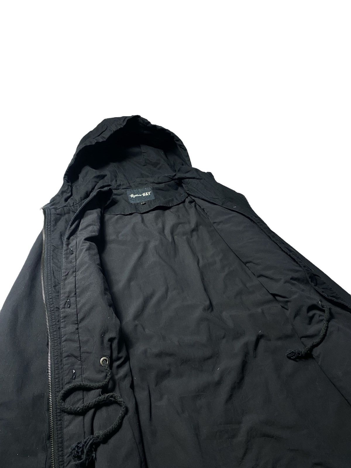 Hysteric Glamour HYSTERIC GLAMOUR PARKA JACKET Size US L / EU 52-54 / 3 - 8 Thumbnail