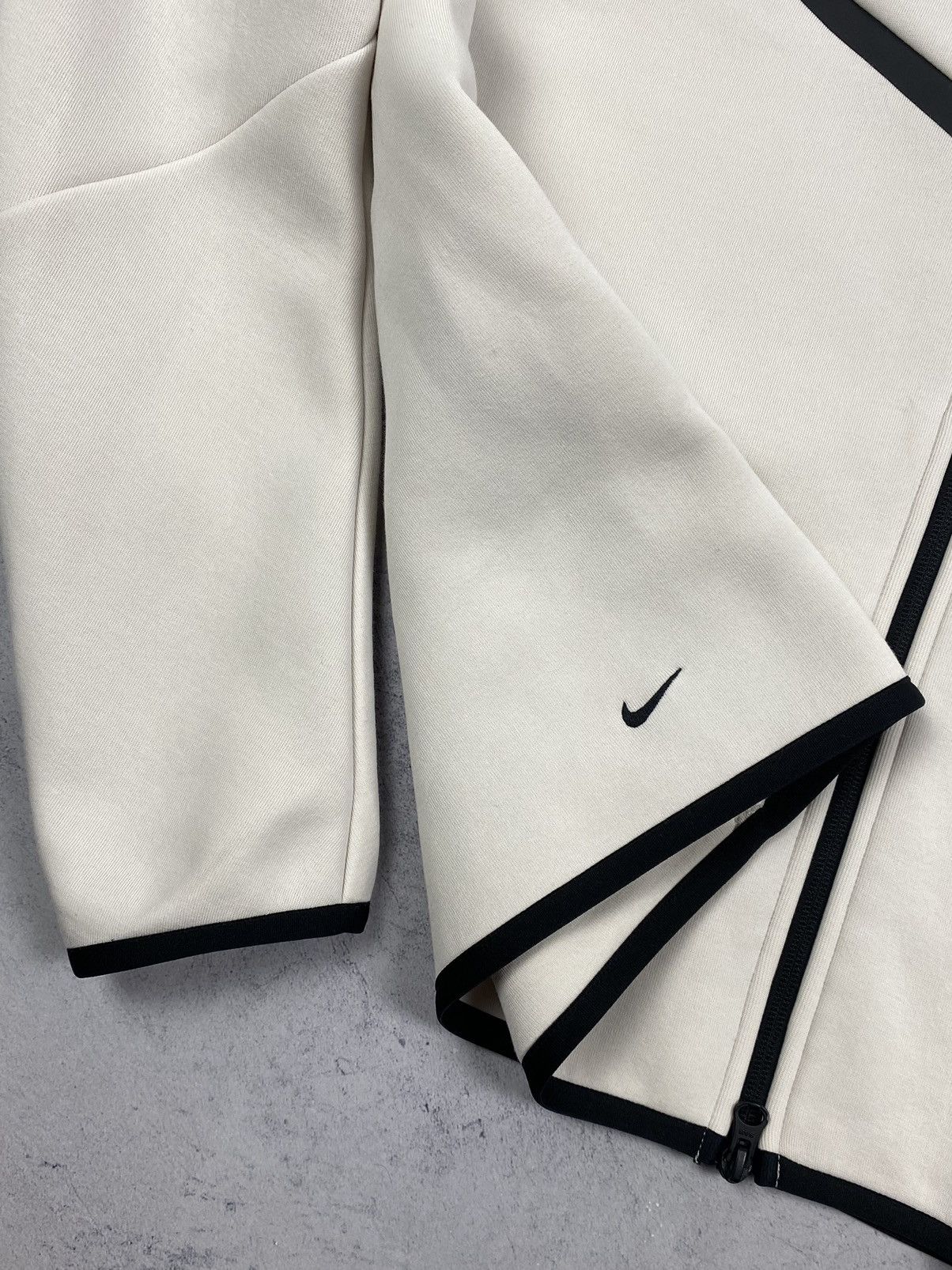 Nike Nike tech fleece hoodie Drill Hype size XXL Size US XXL / EU 58 / 5 - 9 Thumbnail