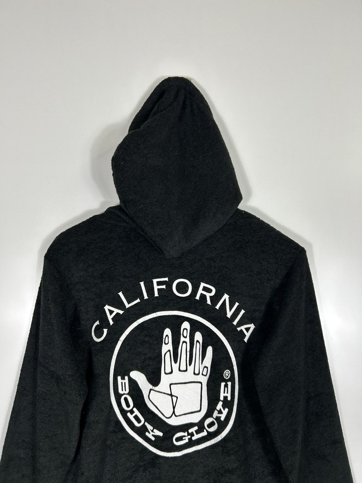 Body Glove ⚡️Vintage Body Glove Hooded Fleece Sweatshirt Size US M / EU 48-50 / 2 - 15 Thumbnail