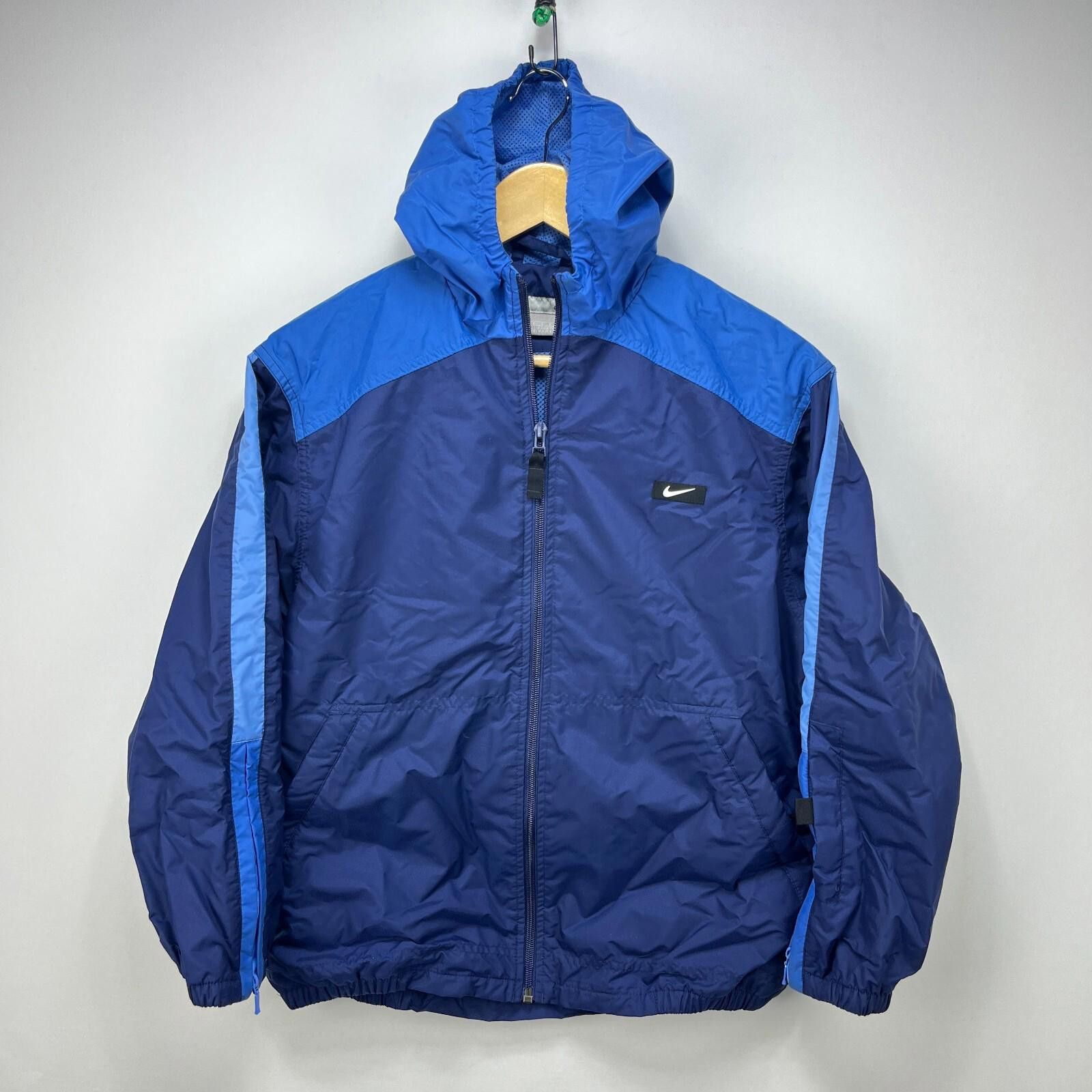Nike Vintage Y2K Nike Windbreaker Jacket XS Size US XS / EU 42 / 0 - 1 Thumbnail