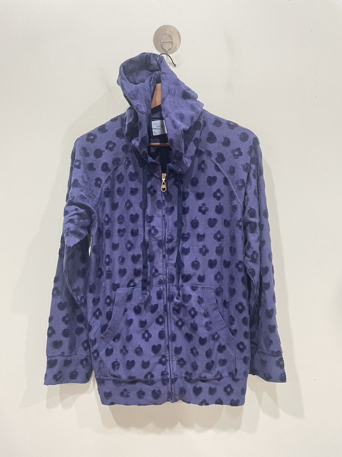 Tsumori Chisato Tsumori Chisato Hoodies Size L / US 10 / IT 46 - 1 Thumbnail