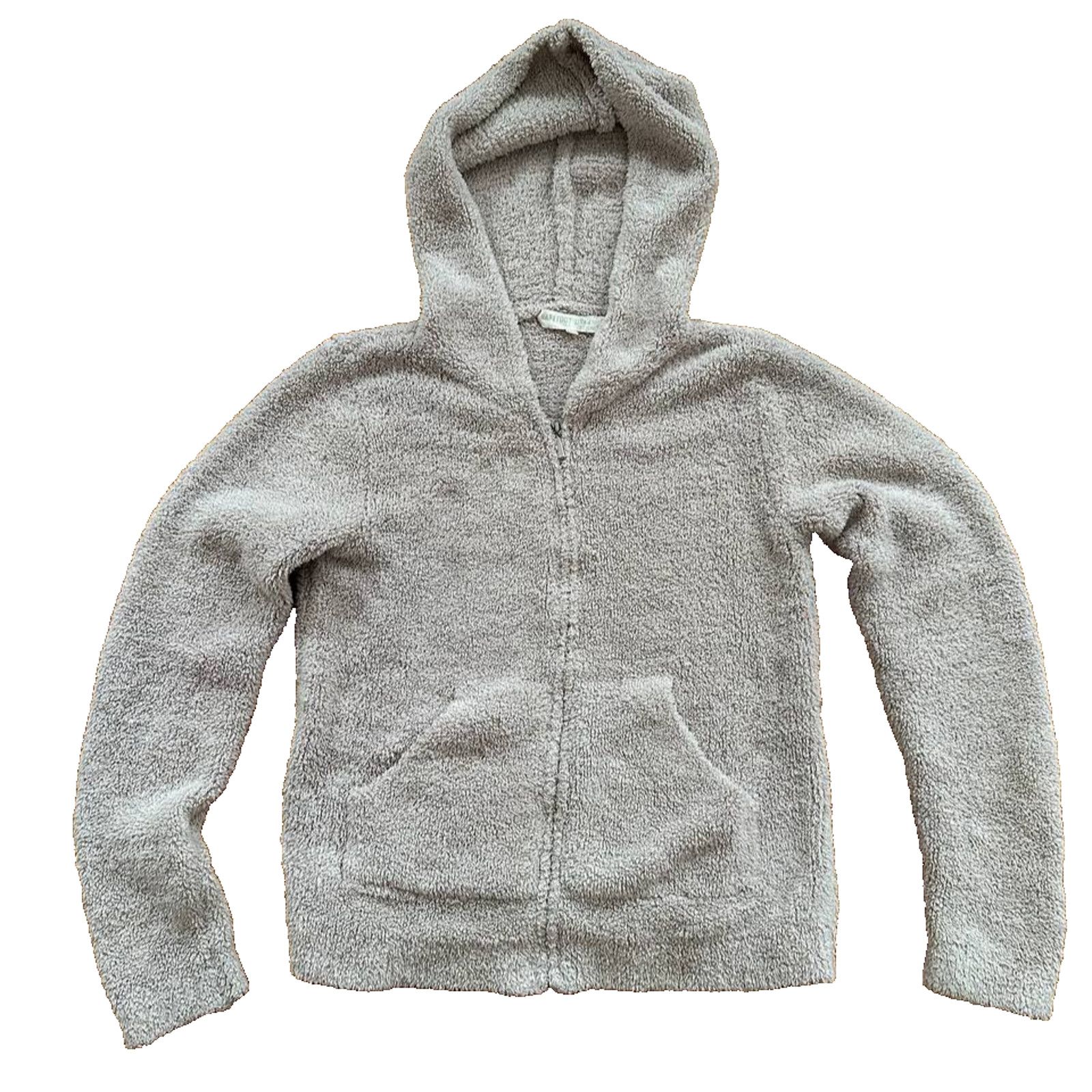 & Other Stories BAREFOOT DREAMS Cozy Long sleeve Flufy pile Zip Up L A000988 Size US L / EU 52-54 / 3 - 2 Thumbnail