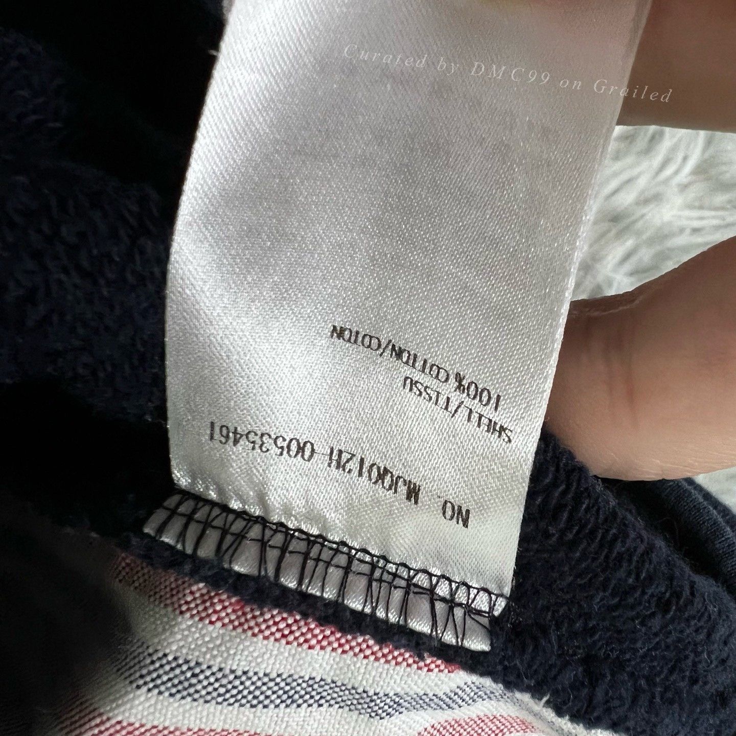 Thom Browne THOM BROWNE Four-Stripe Shorts Size US 26 / EU 42 - 4 Thumbnail