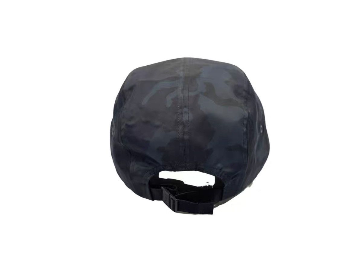 Supreme Supreme Navy Camo Box Logo Camp Cap 5-Panel Camp Cap J31 Size ONE SIZE - 4 Thumbnail