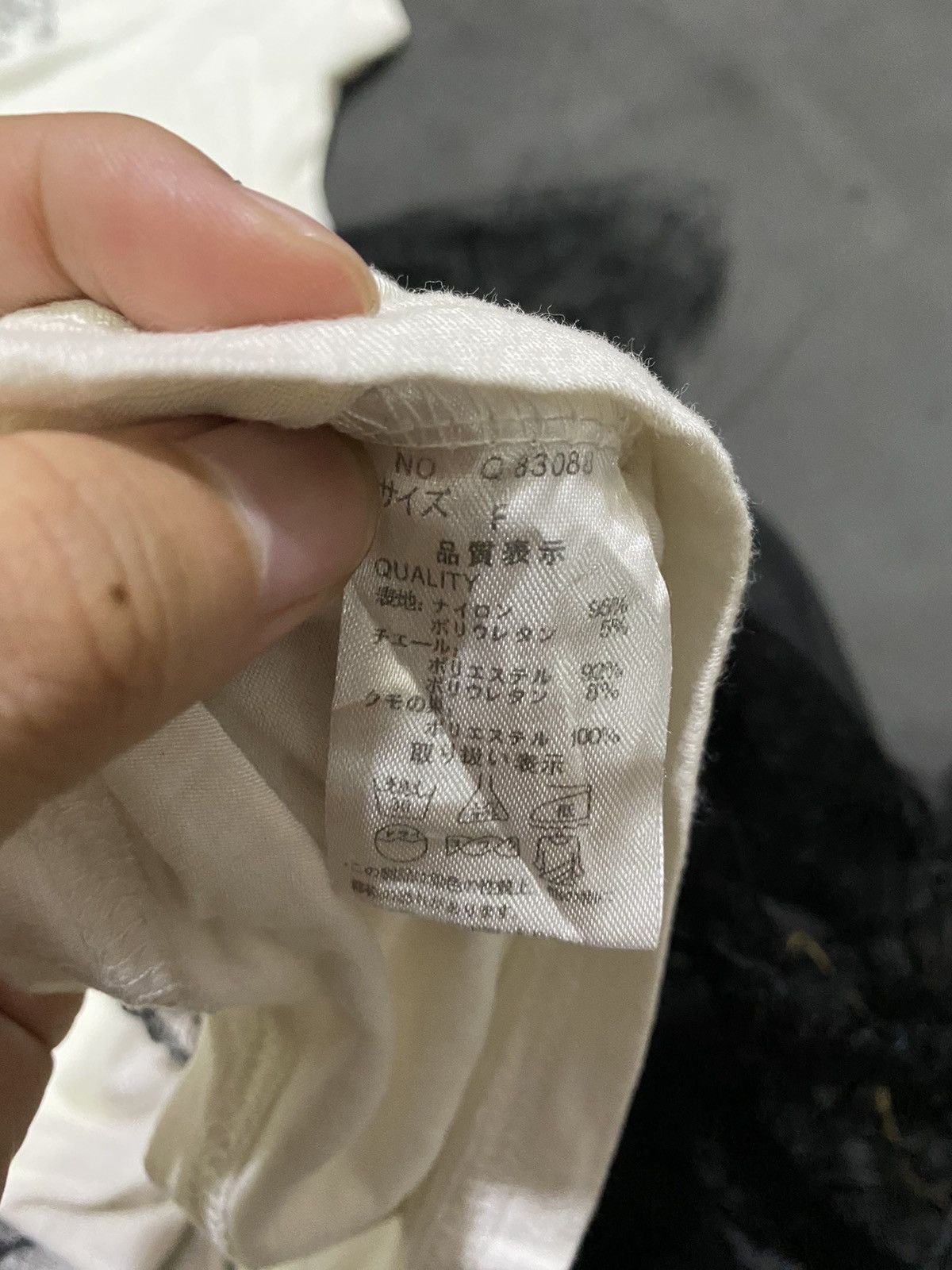 If Six Was Nine 💸BINDINGOFFER💸Japanese Ghostofharlem gothic styled tees Size US M / EU 48-50 / 2 - 8 Thumbnail