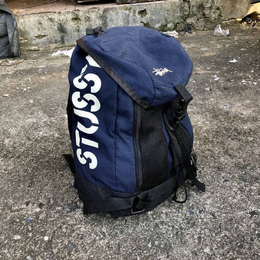 Streetwear × Stussy × Vintage Vintage Stussy Outdoor All Season