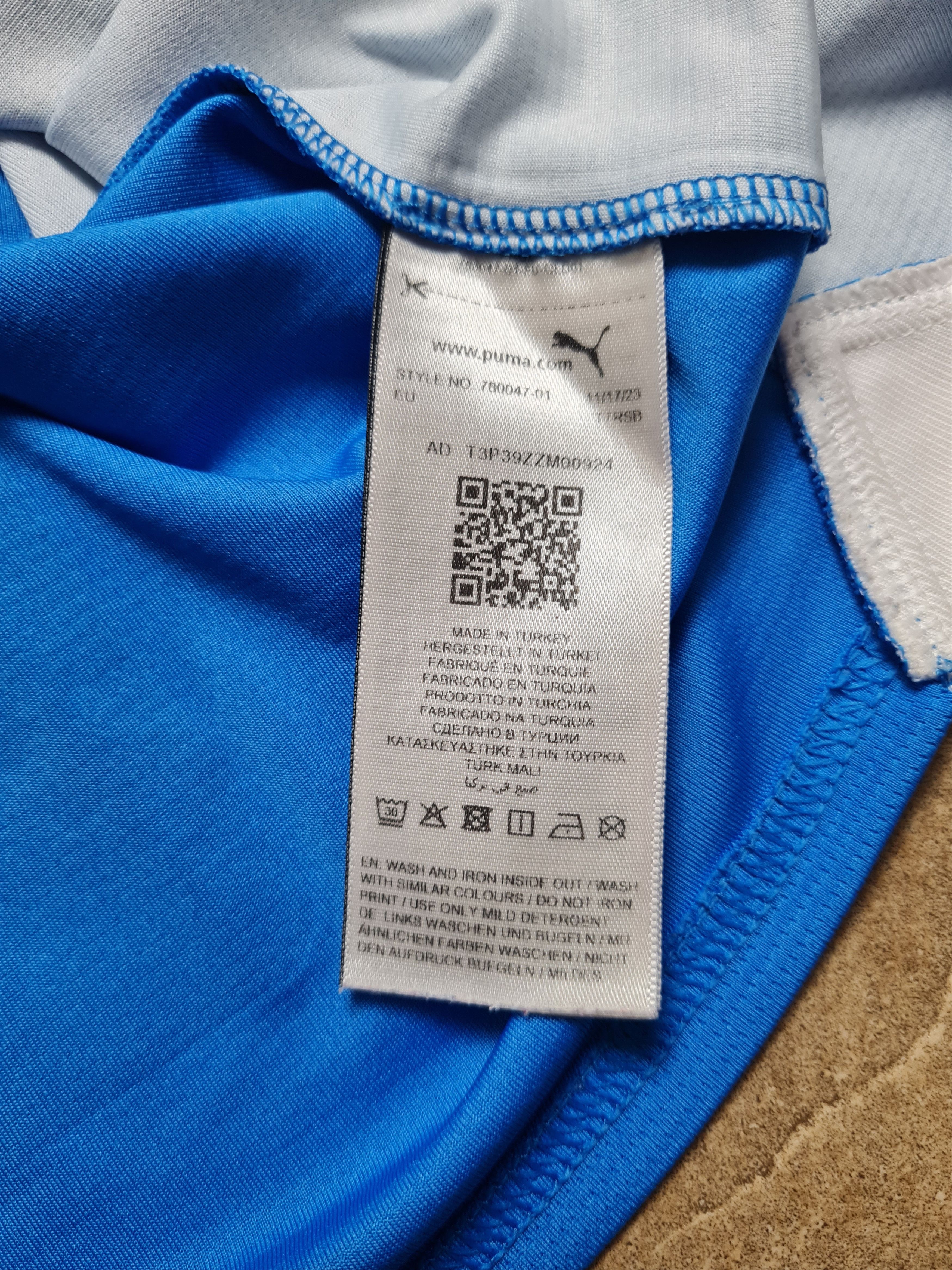 Puma Puma 2023-2024 Al-Hilal Home Soccer Shirt Neymar Jr #10 Size US S / EU 44-46 / 1 - 10 Thumbnail