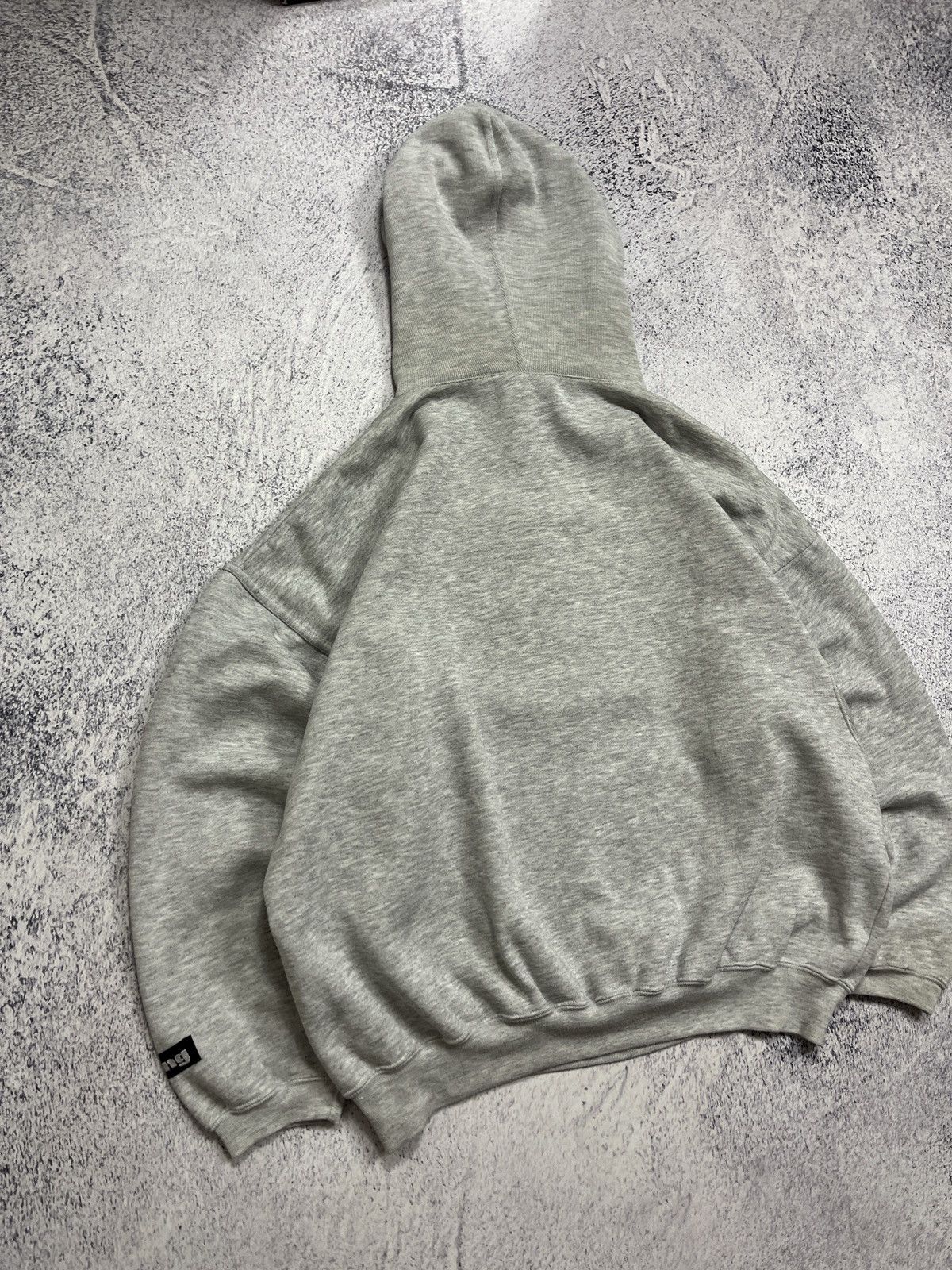 Adidas × Vintage Vintage Adidas 90’s Oversized NY Training Baggy Hoodie Rare Size US M / EU 48-50 / 2 - 15 Thumbnail