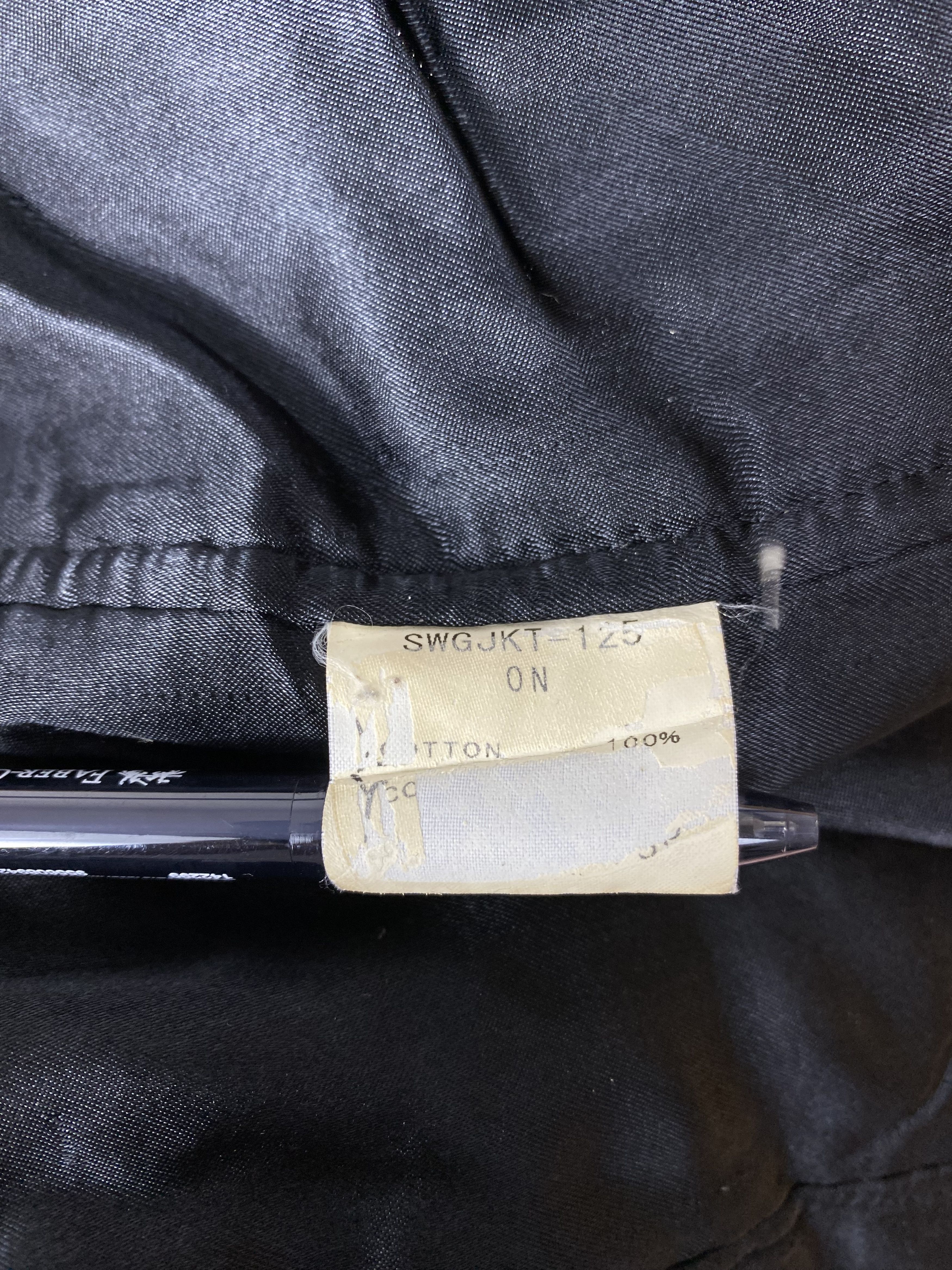 Swagger Vintage Swagger Long Jacket DJ0469 Size US XL / EU 56 / 4 - 9 Thumbnail