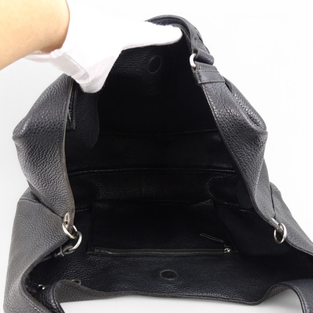 Bottega Veneta Bottega Veneta - Intrecciato Hobo Leather Shoulder Bag Size ONE SIZE - 5 Thumbnail