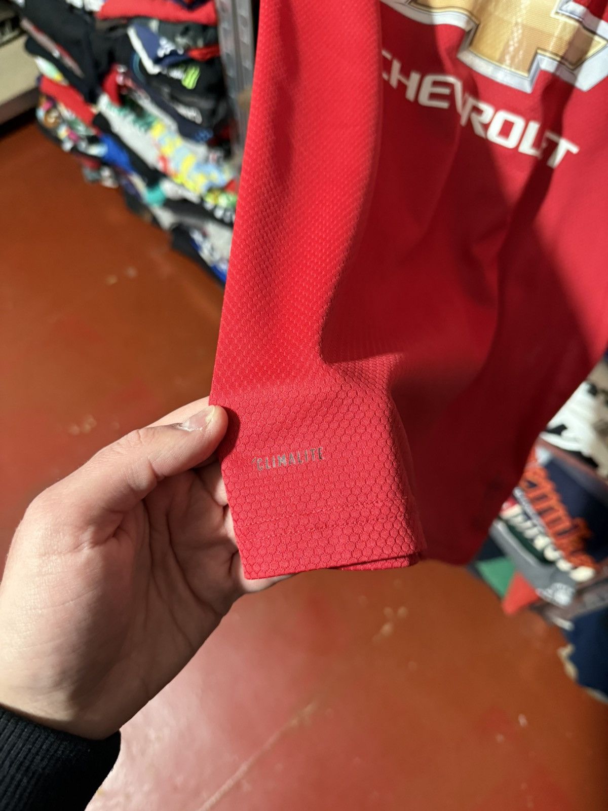 Adidas Adidas Manchester United 2019 2020 Home Soccer Jersey Size US S / EU 44-46 / 1 - 11 Thumbnail