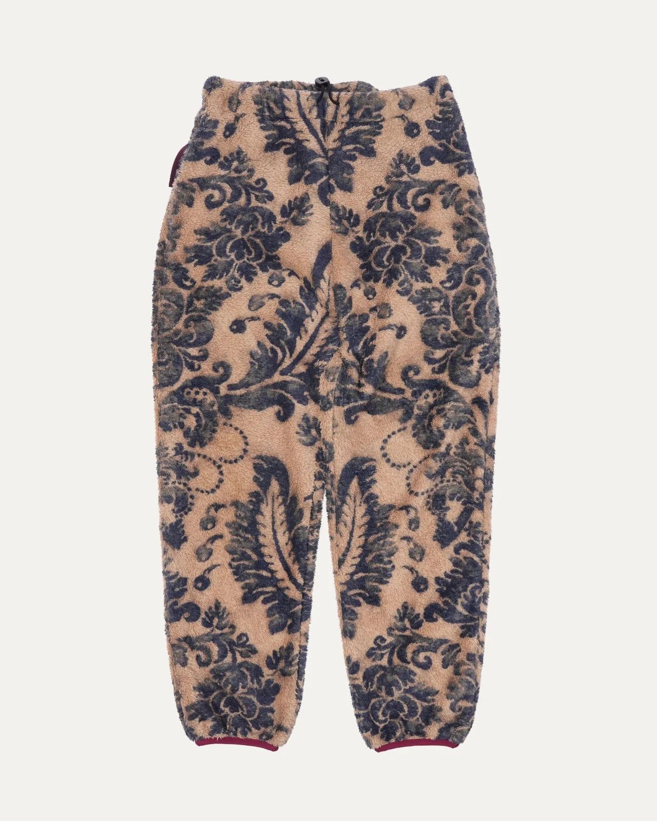 Kapital Kapital Damask Boa Fleece Easy Pants Size 4 Size US 38 / EU 54 - 1 Thumbnail