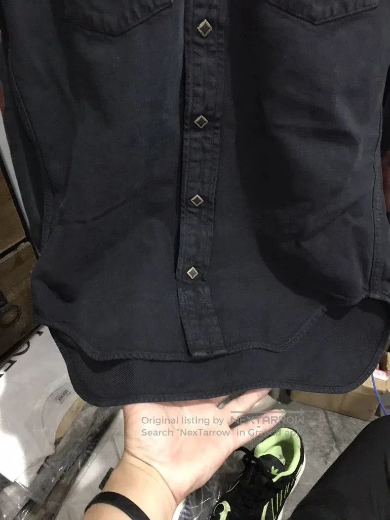 Kapital Kapital Denim shirt. Size US M / EU 48-50 / 2 - 4 Thumbnail