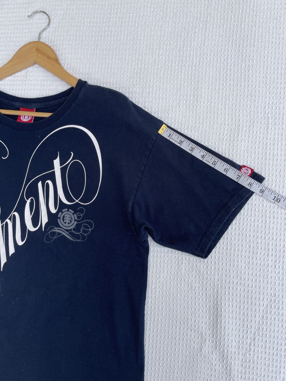 Element × Vintage Last Drop🔥Rare🔥Vintage Y2K ELEMENT Skateboarding Tshirt Size US L / EU 52-54 / 3 - 9 Thumbnail