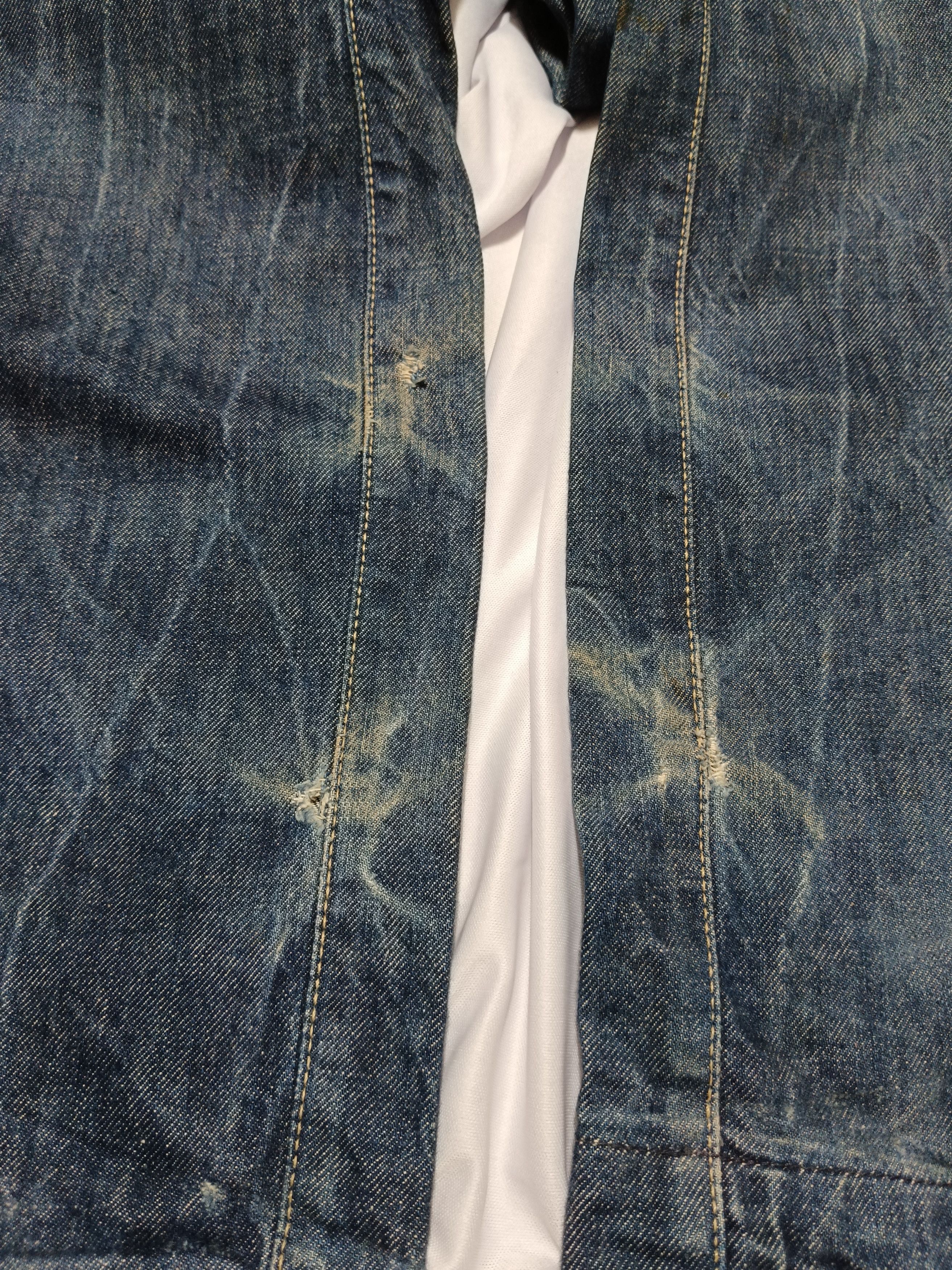 Levi's Vintage 00s Levi's Engineered Twisted Leg Size US 32 / EU 48 - 11 Thumbnail