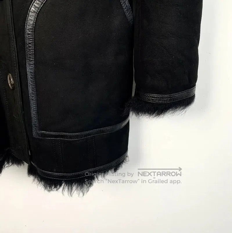 Burberry Burberry Black Women's Coat Size M. Size M / US 6-8 / IT 42-44 - 4 Thumbnail