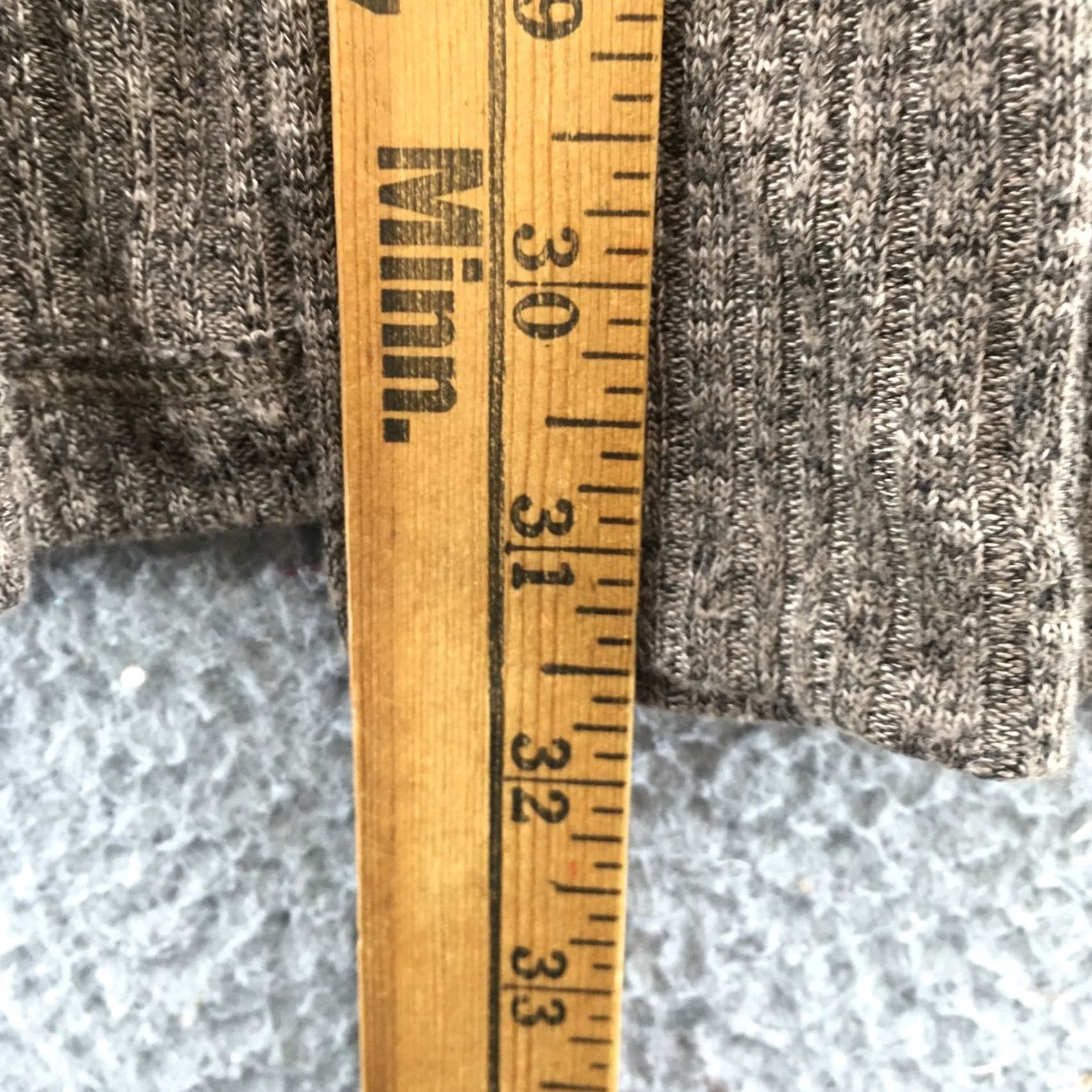 American Eagle Outfitters American Eagle Outfitters Cardigan Sweater Womens XS Brown Open Front Casual Knitted Size XS / US 0-2 / IT 36-38 - 5 Thumbnail