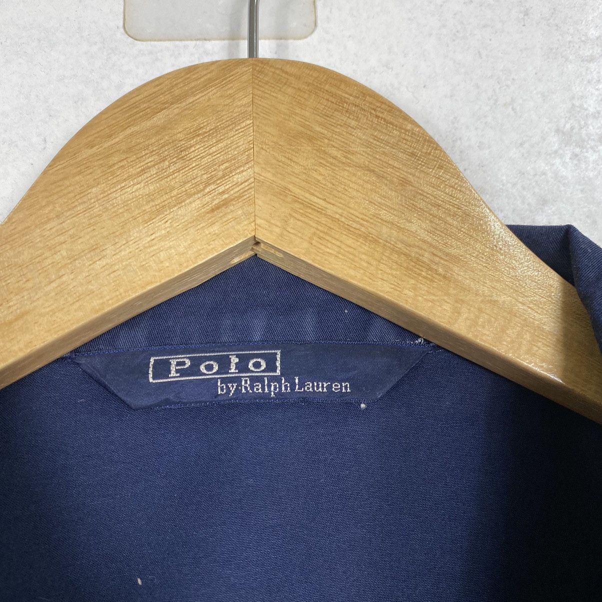 Polo Ralph Lauren Polo Ralph Lauren zipper jacket Size US M / EU 48-50 / 2 - 9 Thumbnail