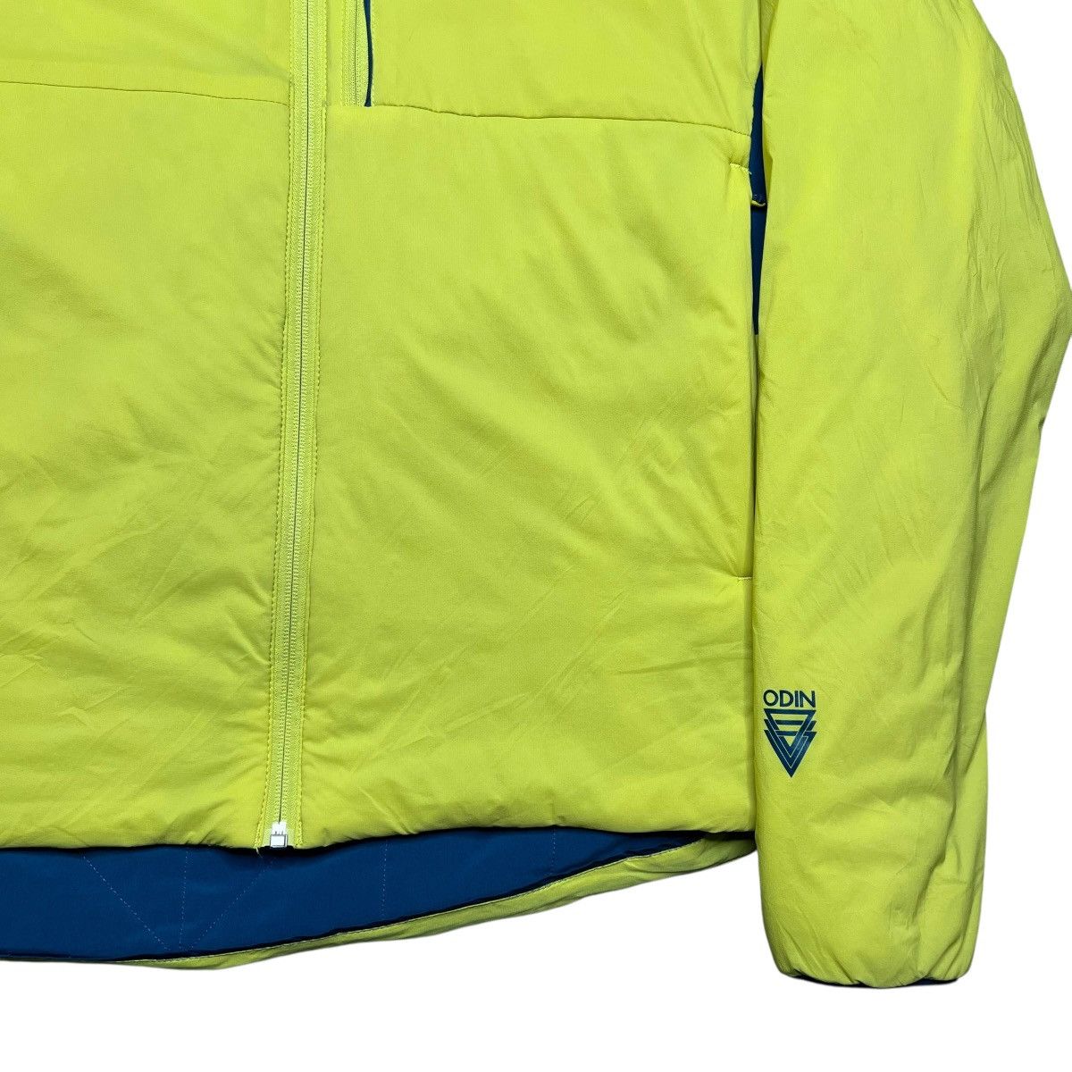 Helly Hansen Helly Hansen Odin Stretch Hooded Insulated Zip Up Jacket Size US XL / EU 56 / 4 - 19 Thumbnail