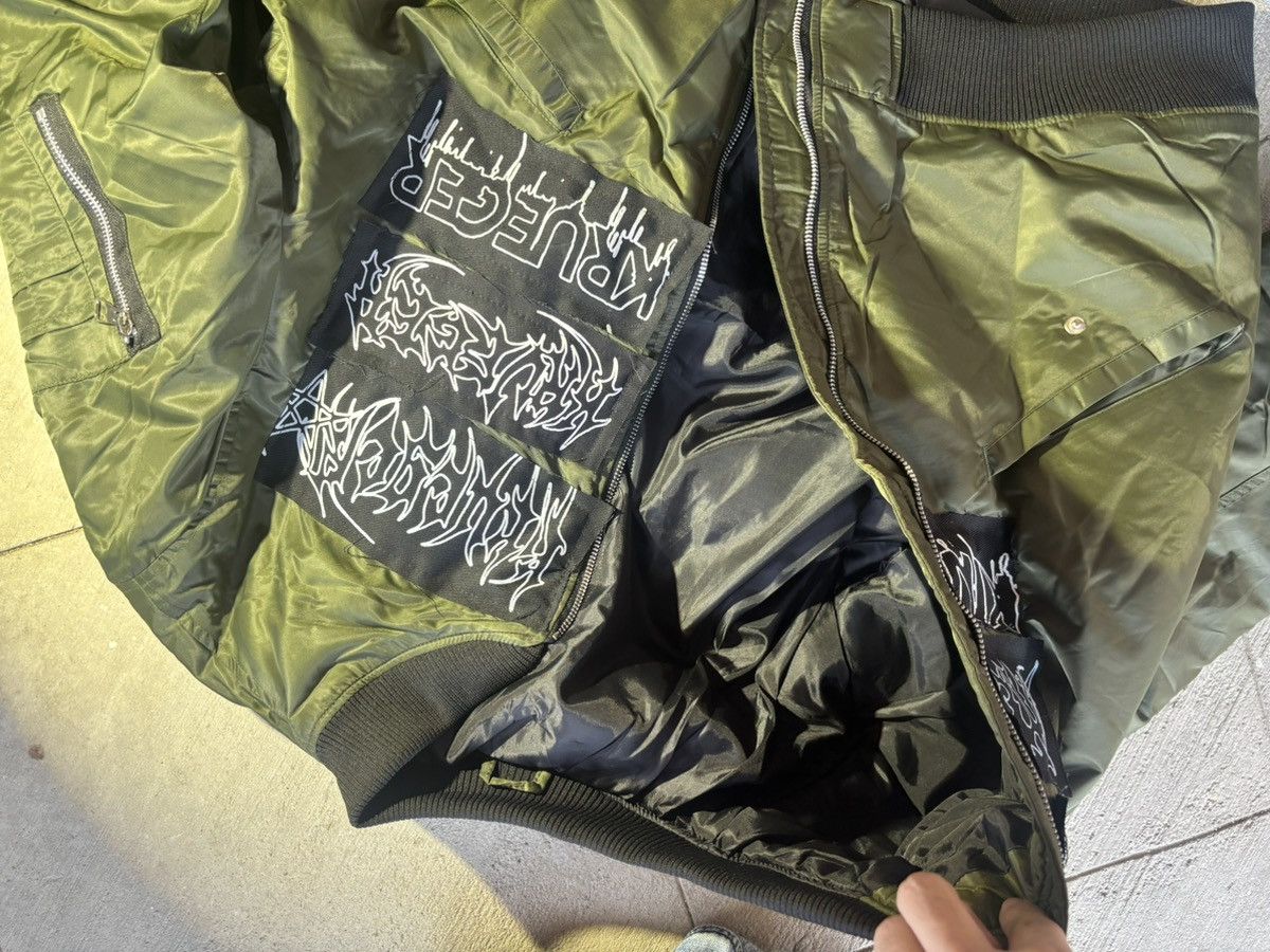 Kim Krueger Kim Krueger bomber jacket (never worn) Size US S / EU 44-46 / 1 - 4 Thumbnail