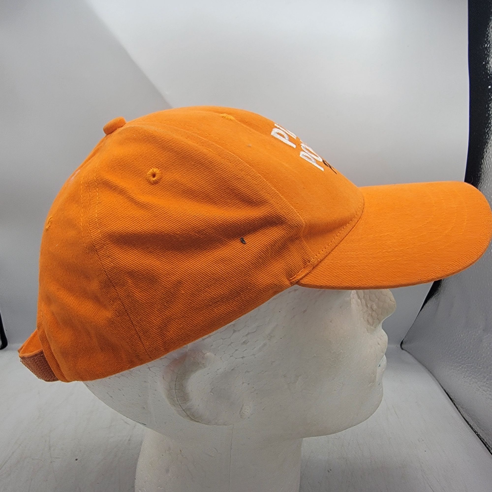 Other Little Ceasars Pizza Portal Pickup Embroidered Orange Adjust Size ONE SIZE - 4 Thumbnail