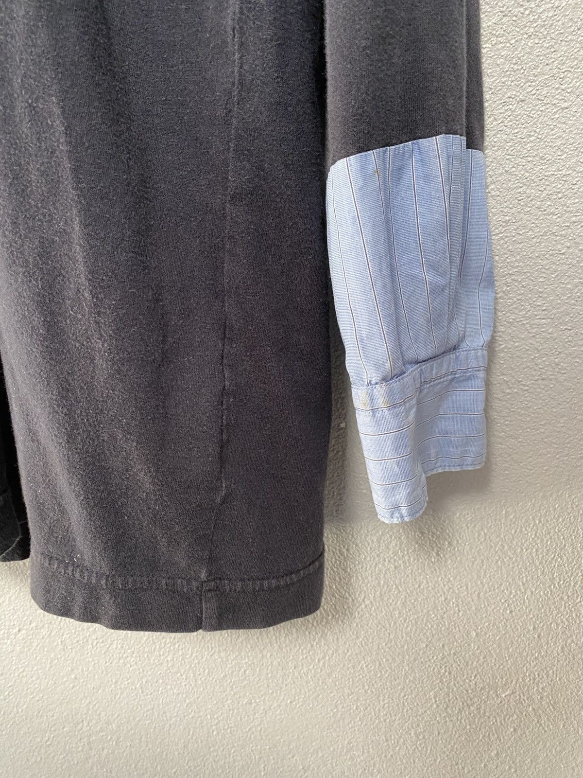 Comme des Garcons Homme Comme des garcons homme longslevve tshirt Size US L / EU 52-54 / 3 - 4 Thumbnail
