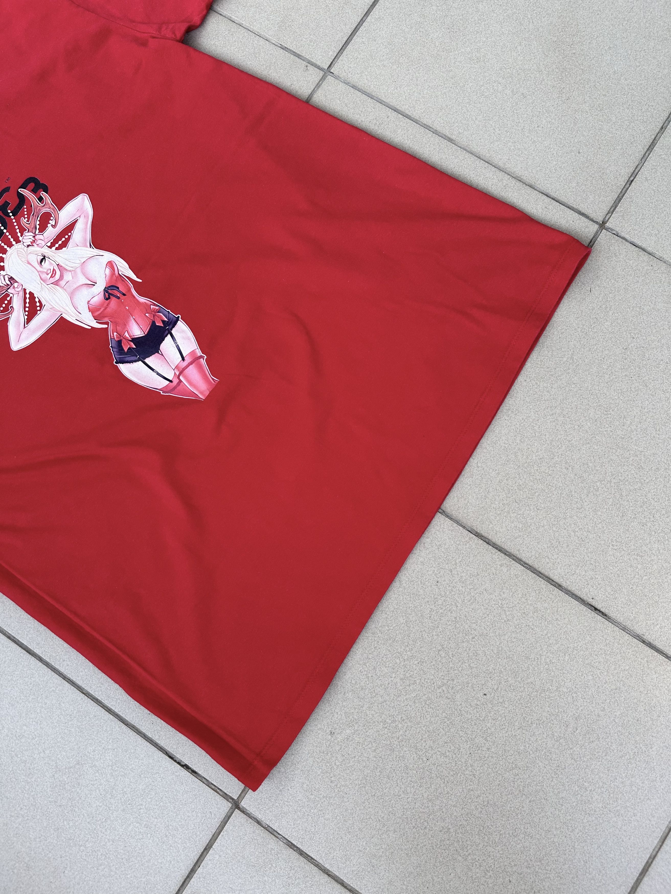 Vintage Ride3 skate t-shirt streetwear y2k Size US L / EU 52-54 / 3 - 3 Thumbnail