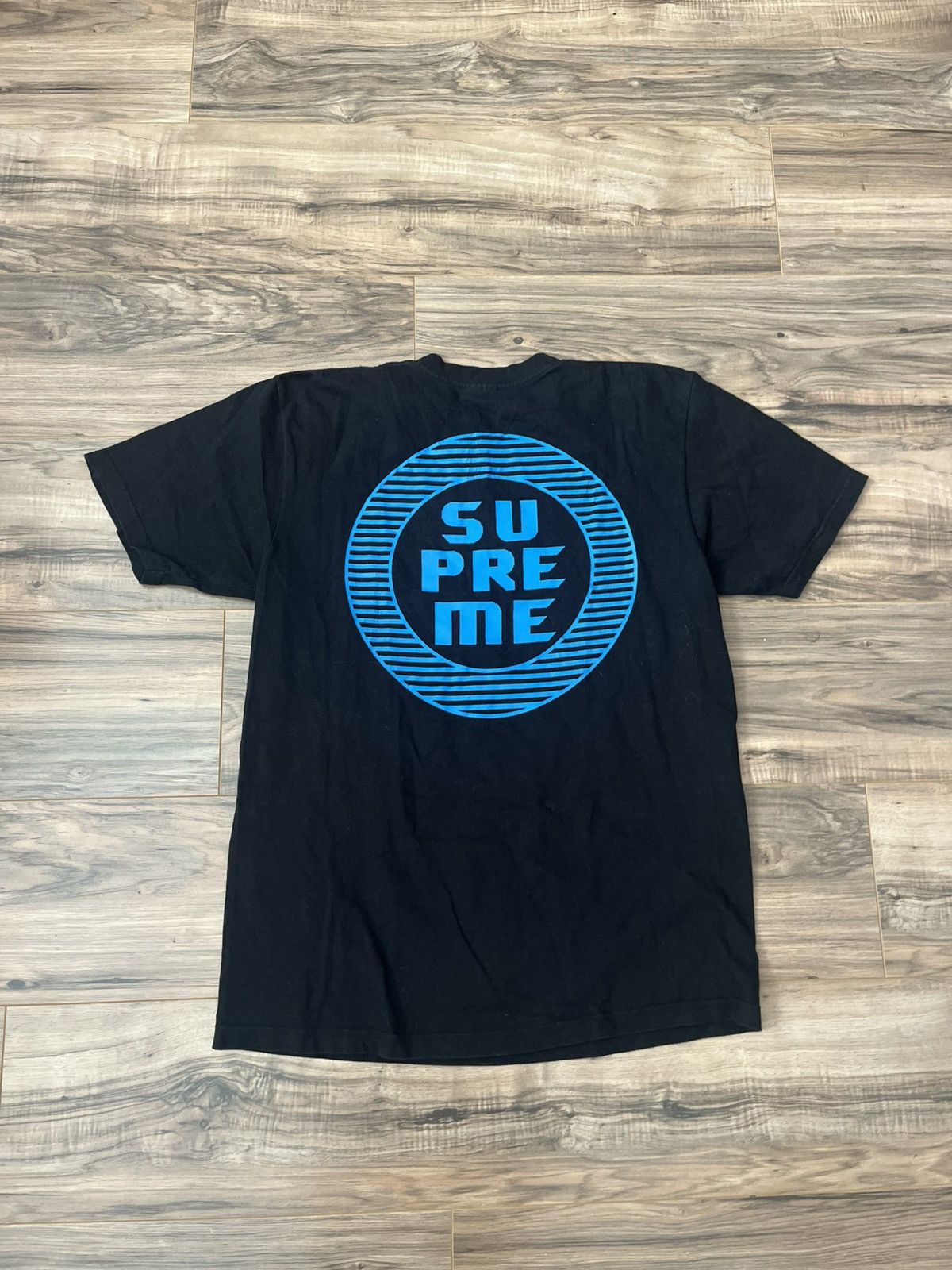 Supreme Supreme Disrupt Tee Size US L / EU 52-54 / 3 - 2 Thumbnail