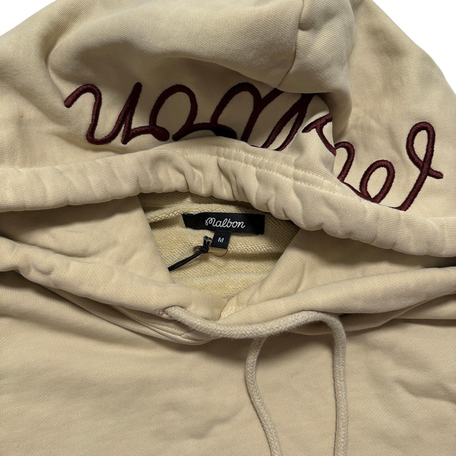 Malbon BNWT Malbon Golf Quincy Brown Pullover Hoodie L Size US L / EU 52-54 / 3 - 6 Thumbnail