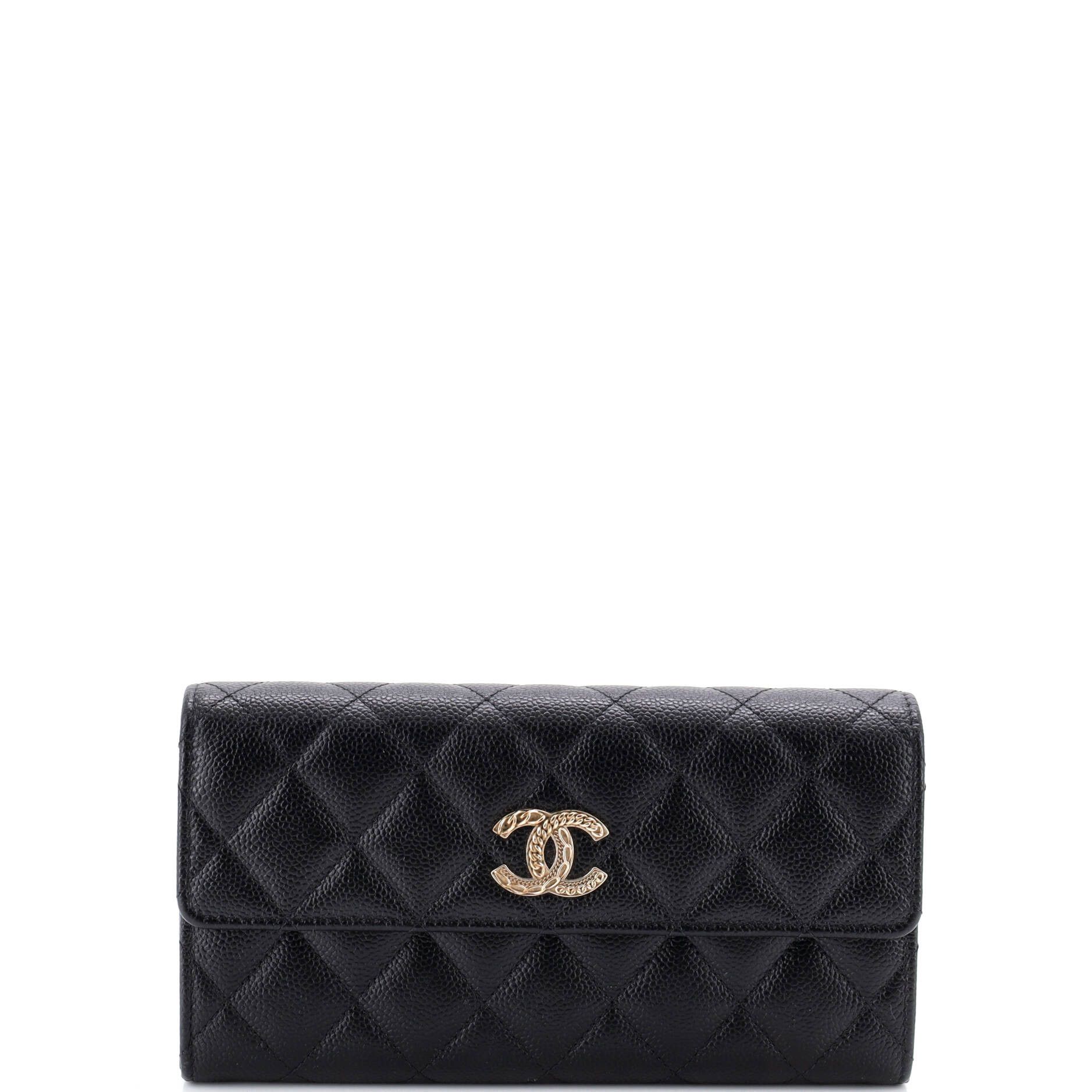 Chanel Twirling CC Flap Wallet Size ONE SIZE - 1 Thumbnail