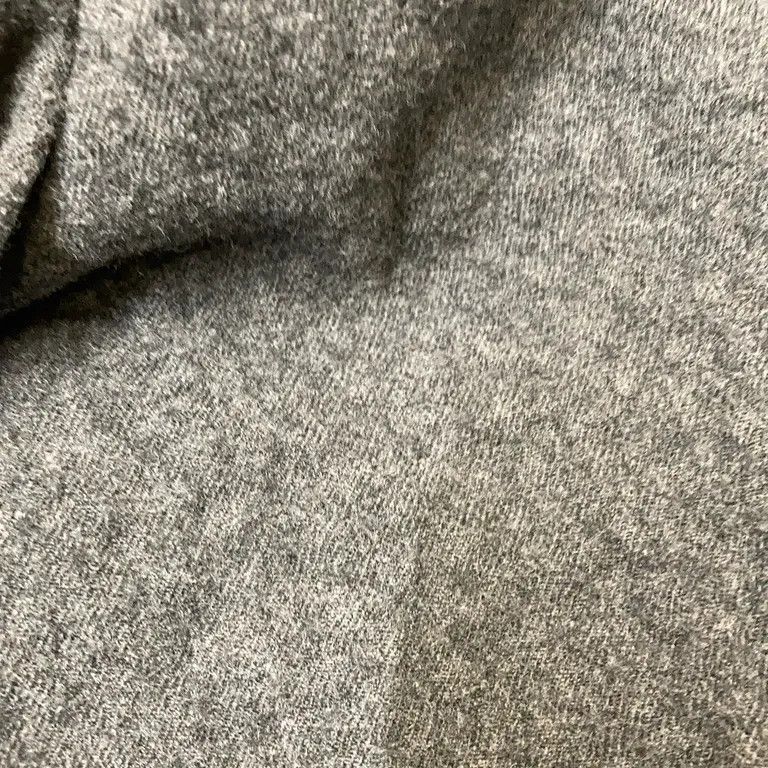 Damir Doma Damir Doma Wool Tailored Shorts Gray Size 27" / US 4 / IT 40 - 5 Thumbnail