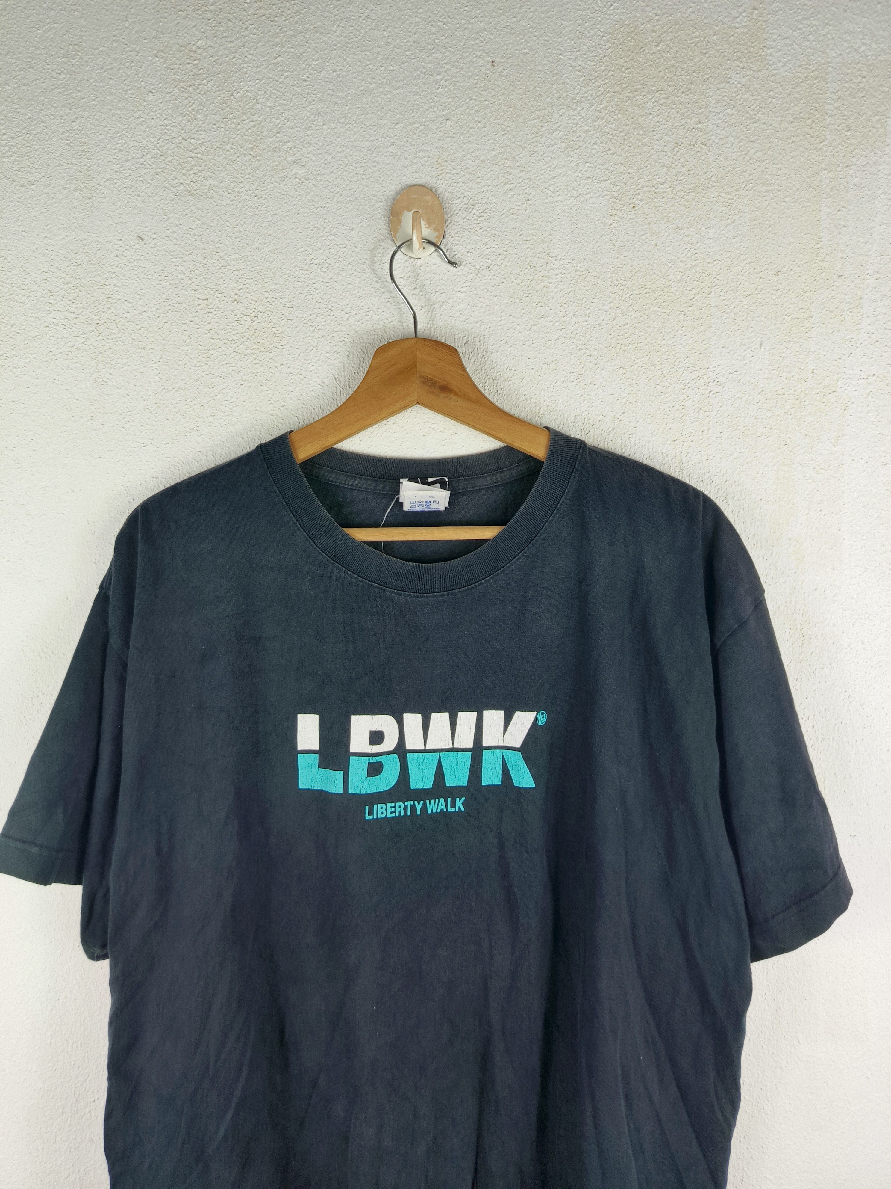 Other Liberty Walk Official Merchandise tee Size US XL / EU 56 / 4 - 3 Thumbnail