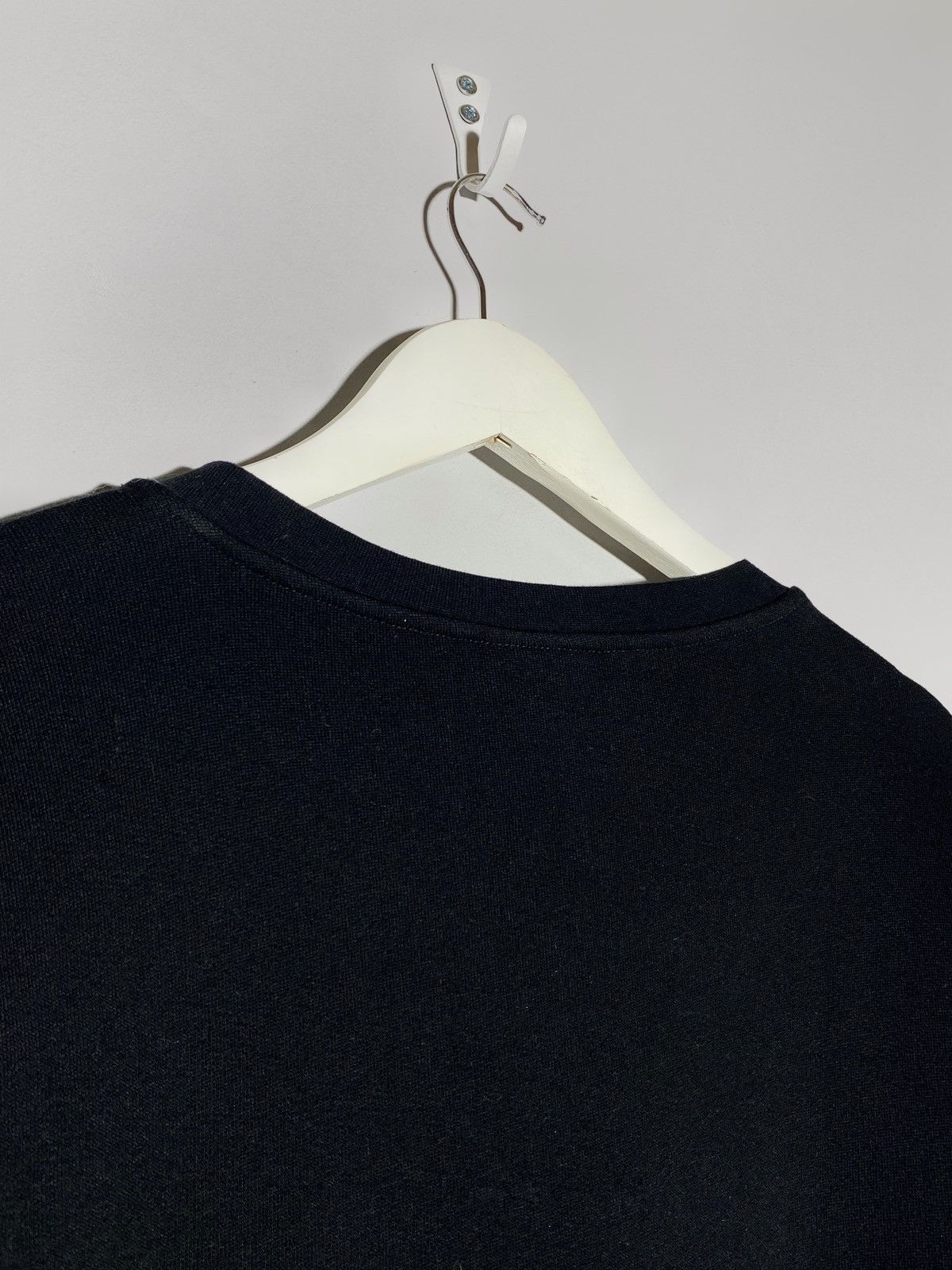 Marcelo Burlon Marcelo Burlon authentic black sweatshirt Size US S / EU 44-46 / 1 - 7 Thumbnail