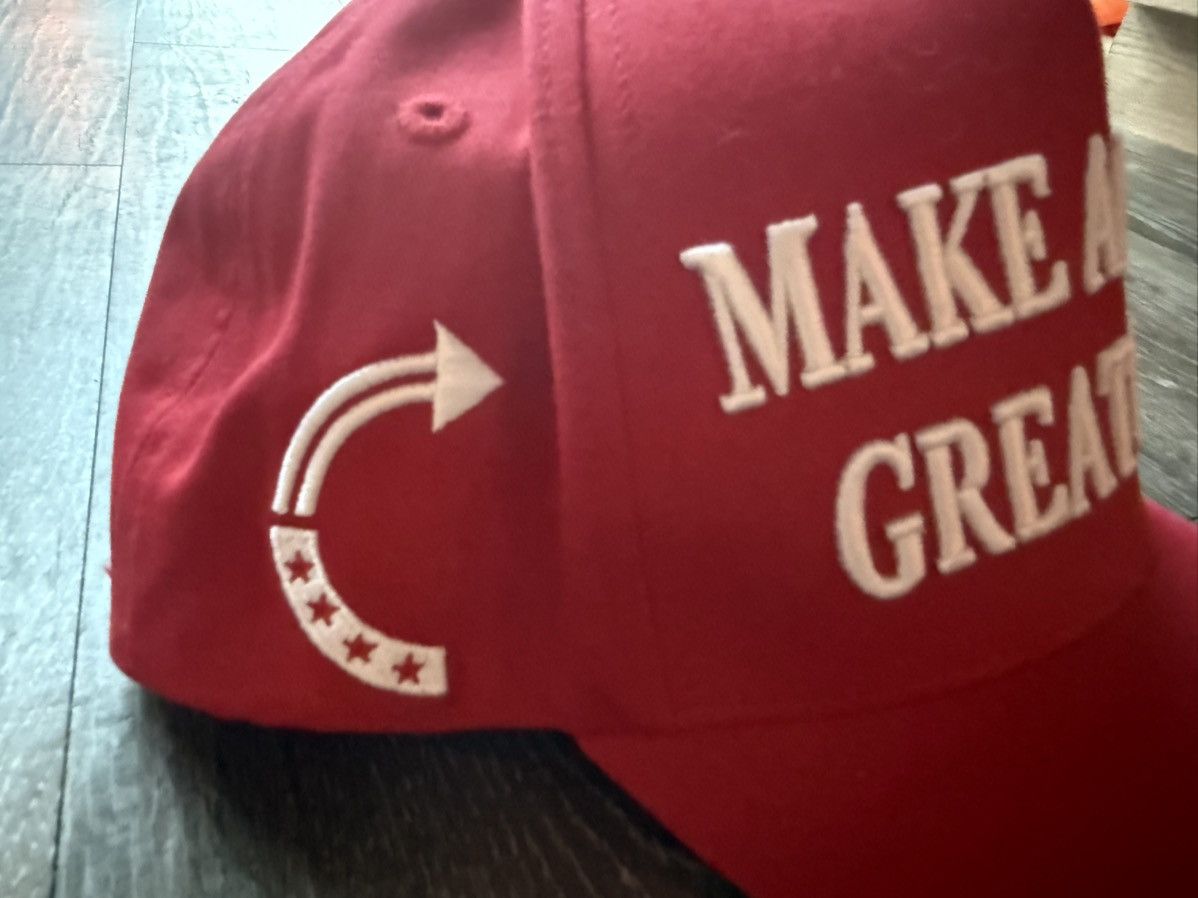 Other Charlie Kirk x MAGA Hat (Turning Point USA) Size ONE SIZE - 3 Thumbnail