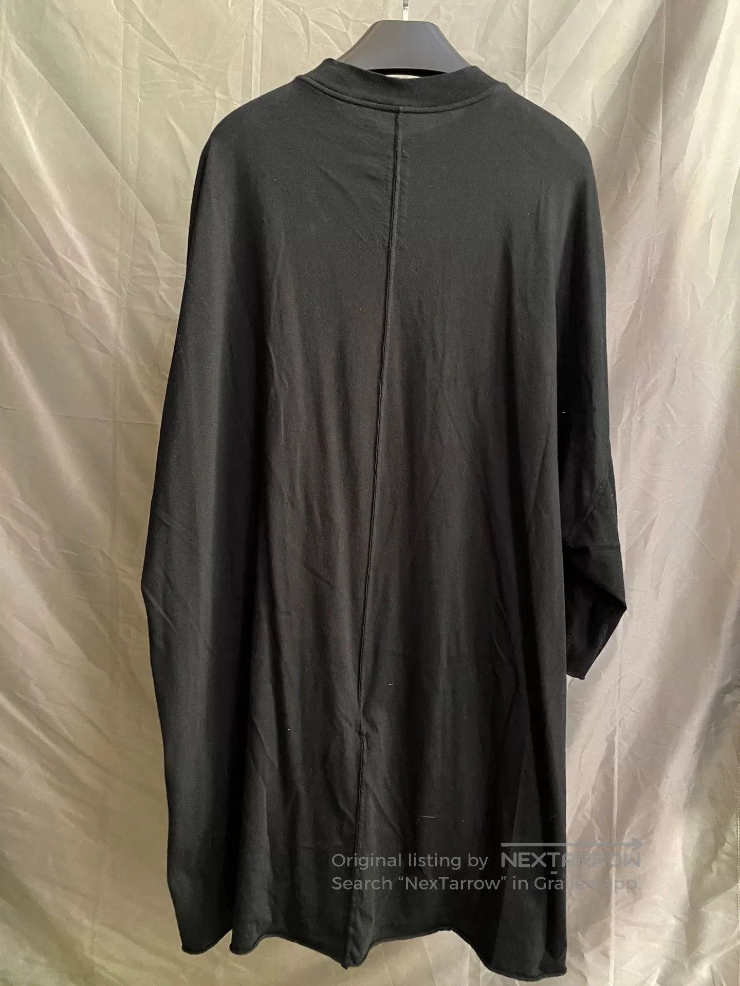 Rick Owens Rick Owens Porterville Graphic Short Sleeve Top. Size XXS / US 00 / IT 34 - 3 Thumbnail