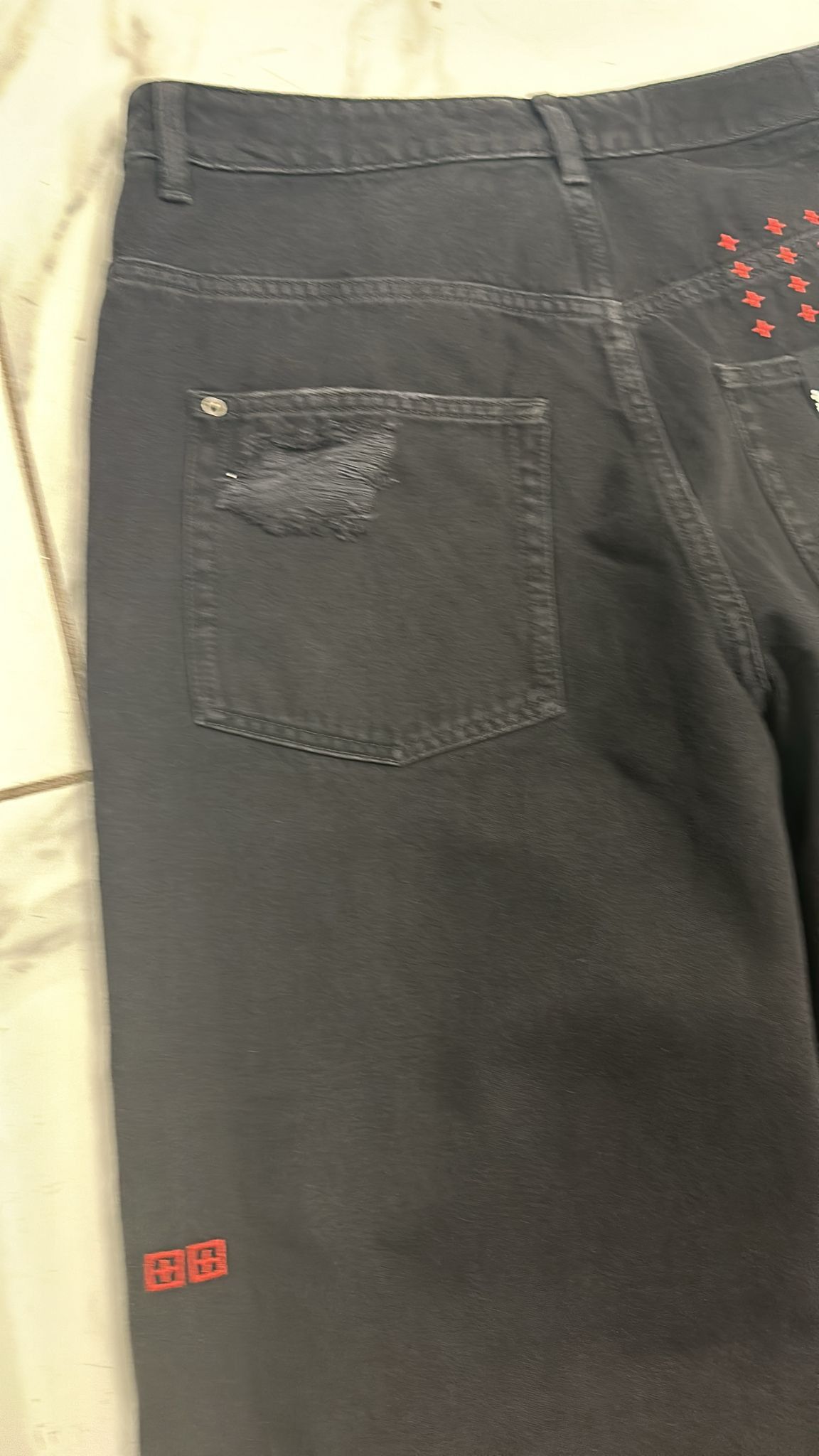 Ksubi Ksubi Sample Jean Size 32 Never Worn Size US 32 / EU 48 - 4 Thumbnail