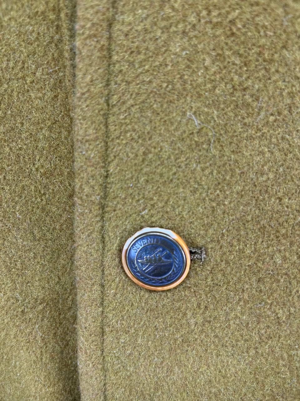Vintage Vintage Seventy Collection Made In Italy Wool Jacket Size US M / EU 48-50 / 2 - 13 Thumbnail