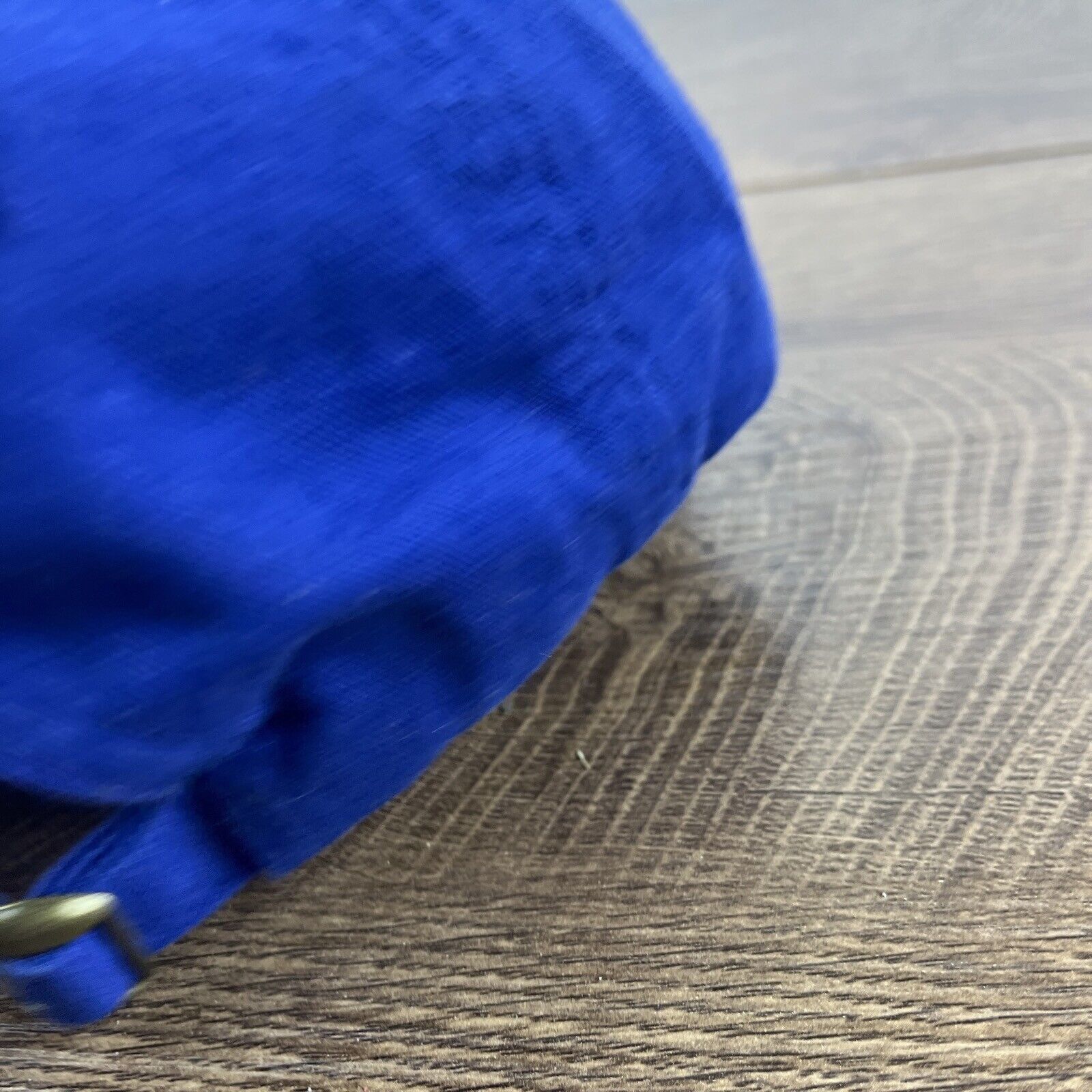 Other Warriors Hat Warriors Blue Hat Adjustable Adult Size Hat Blu Size ONE SIZE - 11 Thumbnail