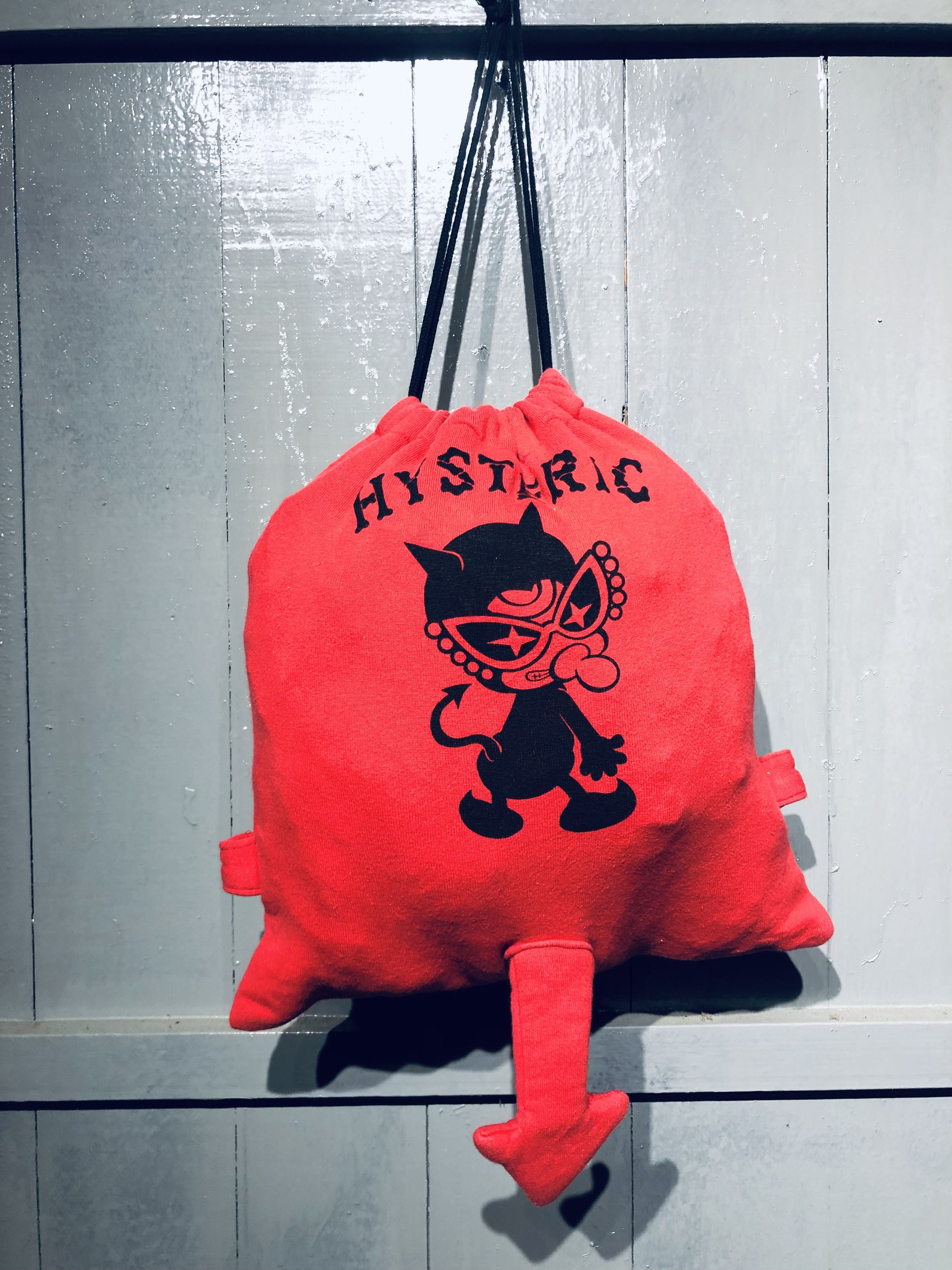 Hysteric Glamour 🎴Japanese Hysteric Glamour Fullprint Totebag Size ONE SIZE - 11 Thumbnail