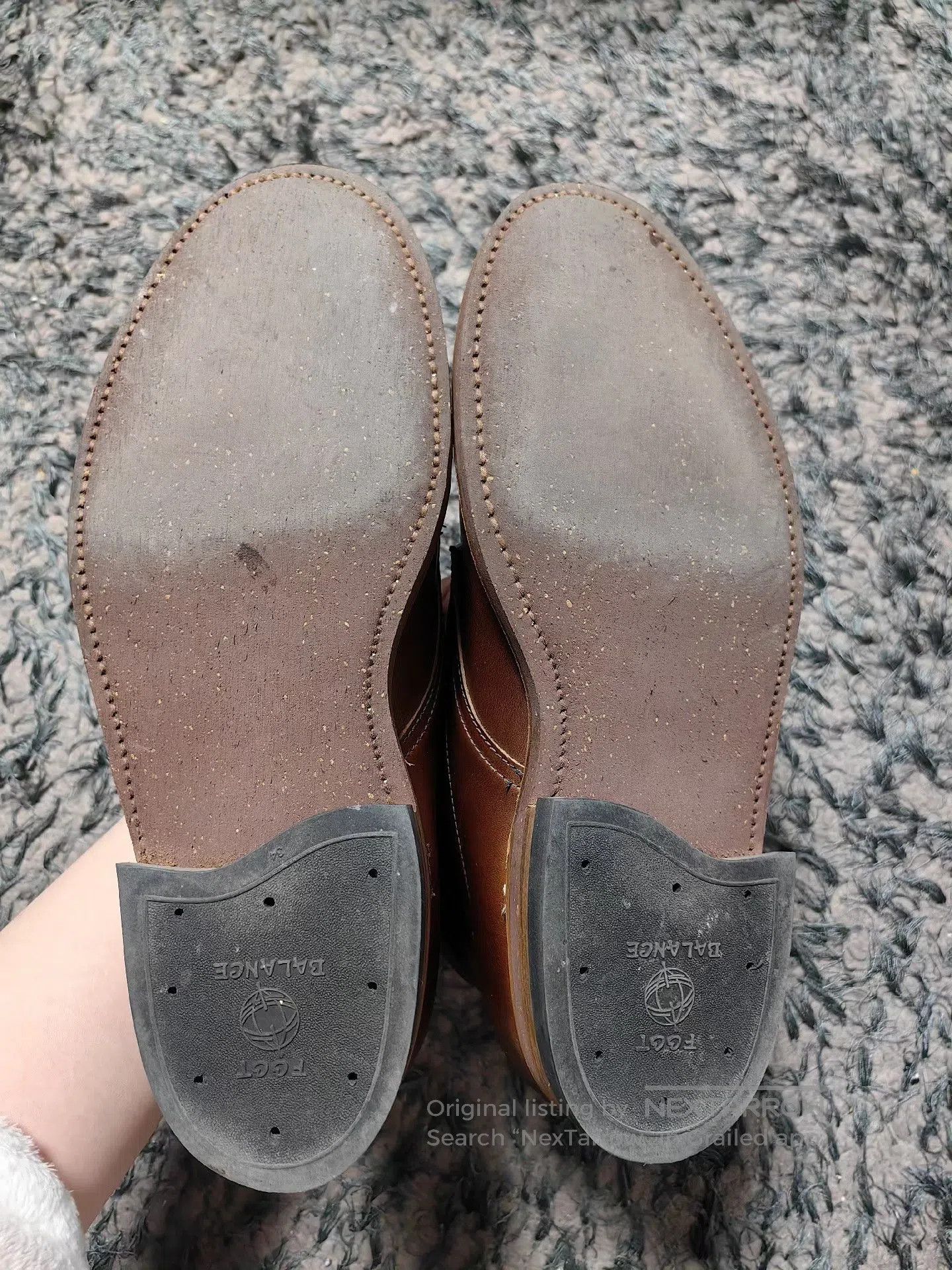 Alden Alden Indy 403 Boot. Size US 9 / EU 42 - 8 Thumbnail