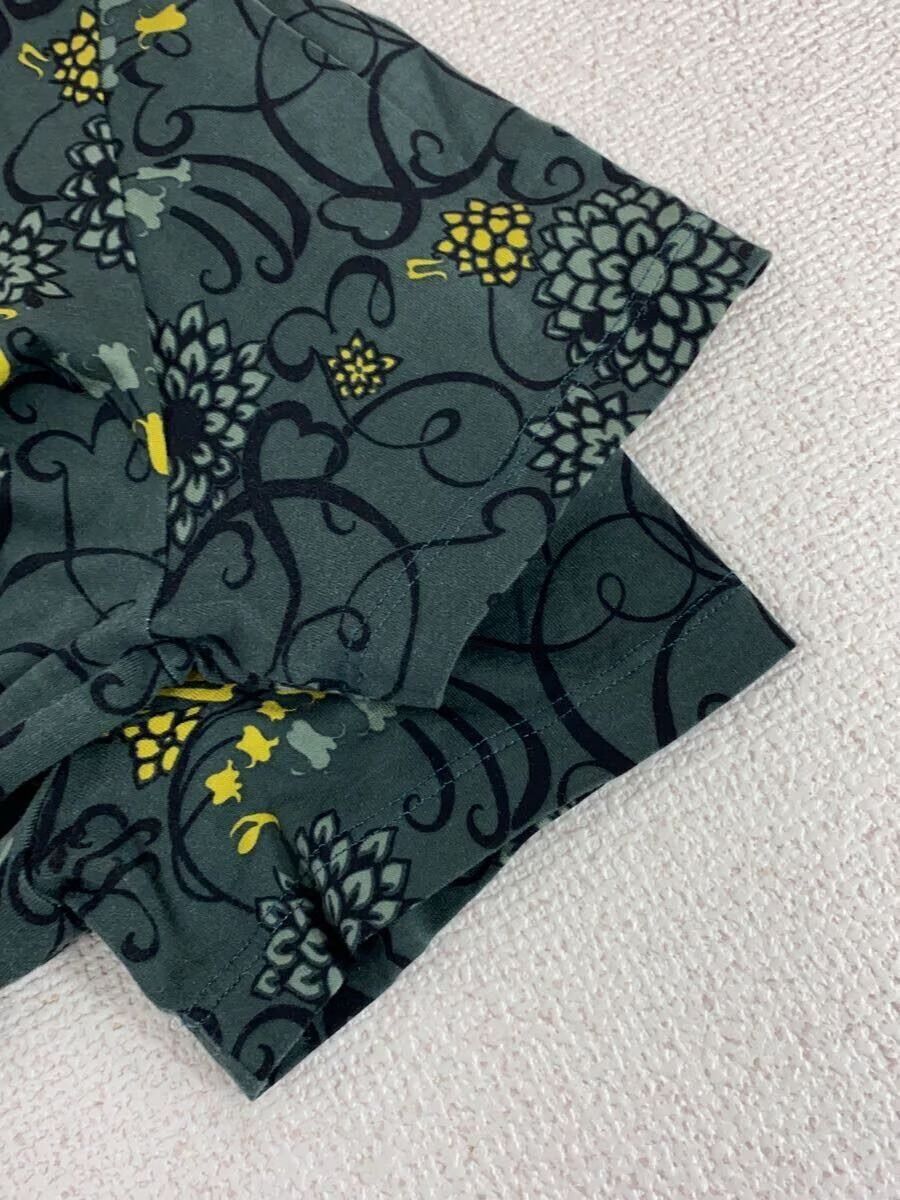 Maison Margiela Floral Pattern Tee Size US S / EU 44-46 / 1 - 3 Thumbnail
