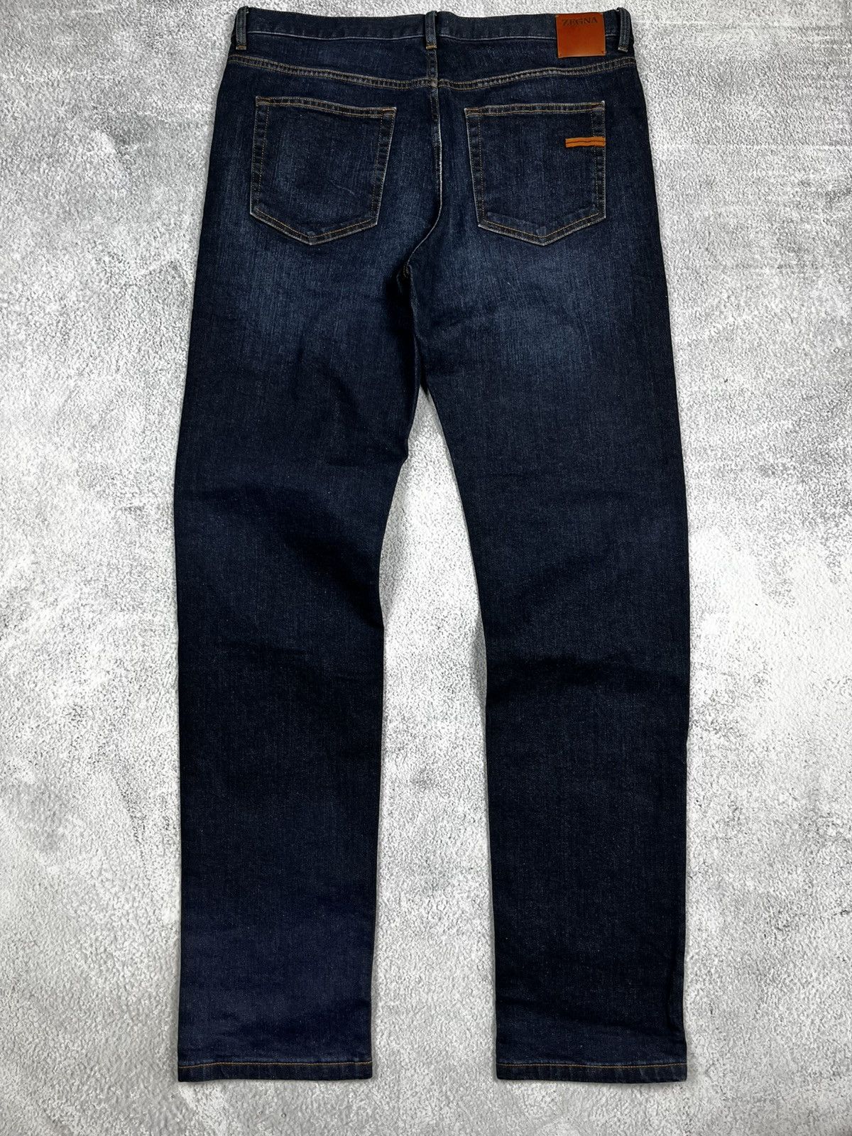 Ermenegildo Zegna Zegna denim Size US 36 / EU 52 - 2 Thumbnail
