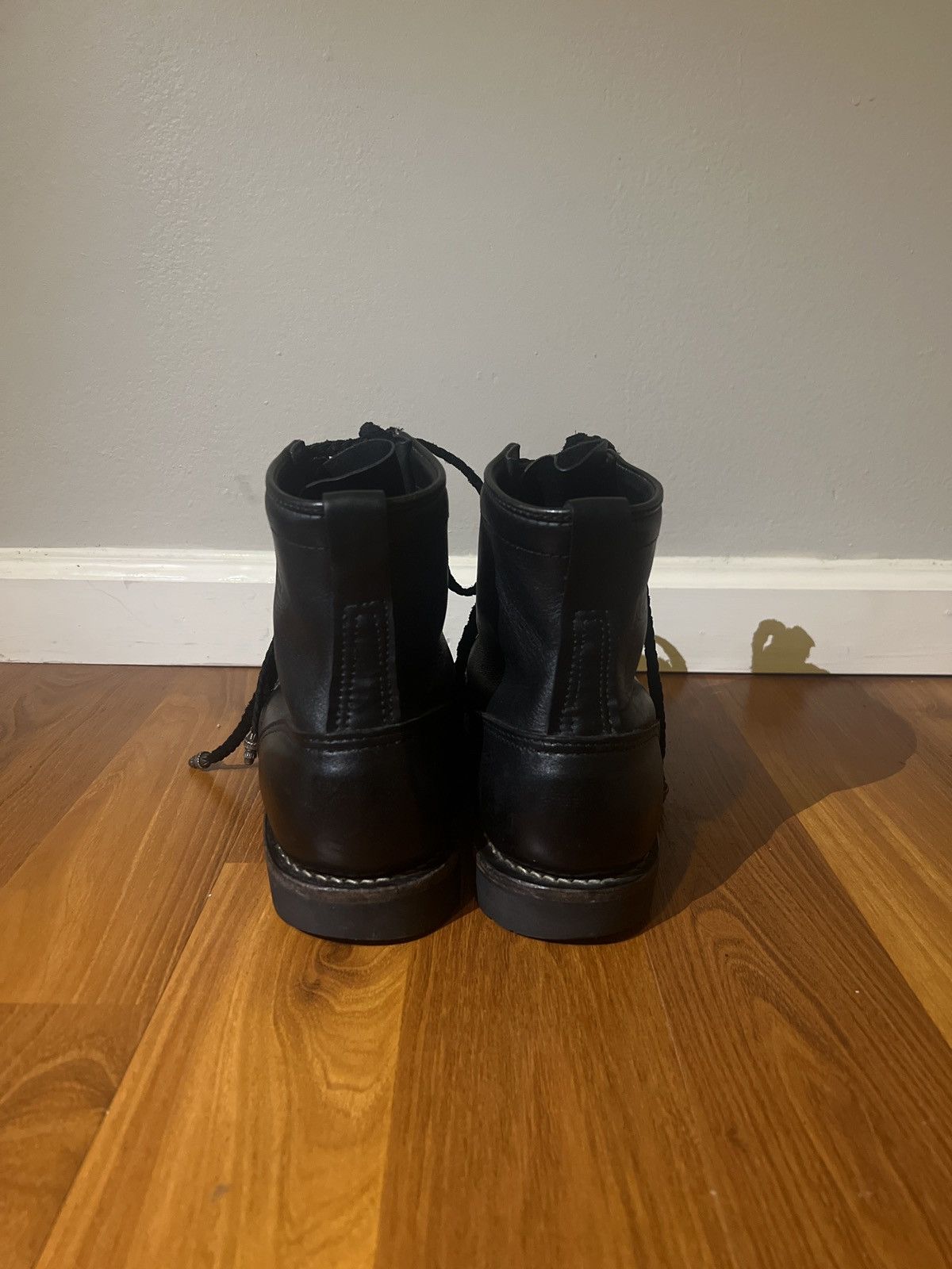Chrome Hearts Chrome Hearts x Wesco Boots 10.5 Size US 10.5 / EU 43-44 - 11 Thumbnail