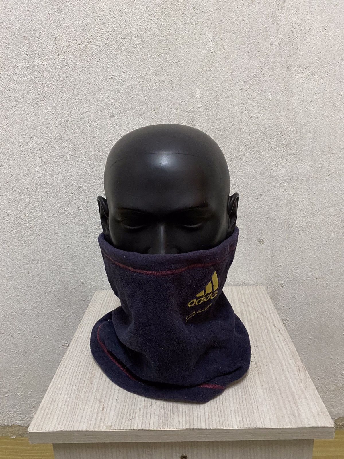 Adidas Adidas Neck Warmer / Hat Size ONE SIZE - 2 Thumbnail