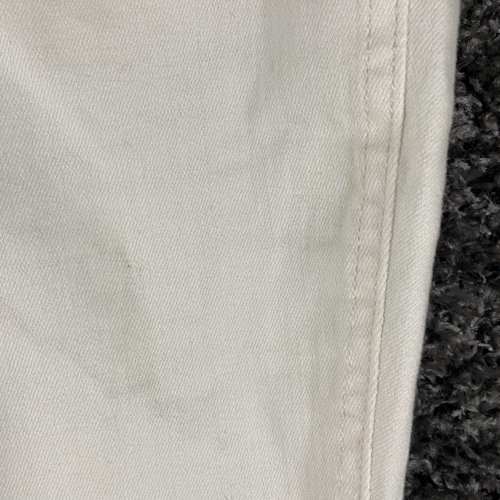 Free People Free People Jeans Skinny Women’s 30 White Regular Women Size 30 White Skinny Jeans 30 Women Size 30" / US 8 / IT 44 - 5 Thumbnail