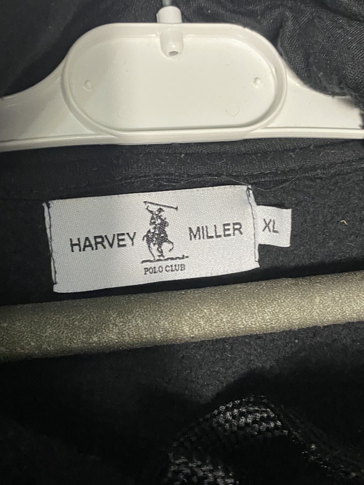 Polo Ralph Lauren × RRL Ralph Lauren Harvey Miller Polo Club Hoodie RRL Size XL Ralph Size US XL / EU 56 / 4 - 3 Thumbnail