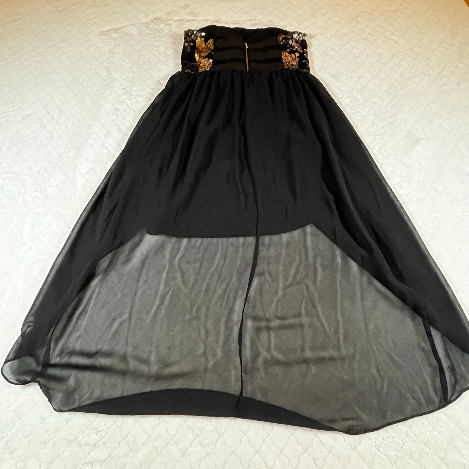 Miss Me MM Couture Miss Me high low dress - 1 callout see photos Size M / US 6-8 / IT 42-44 - 5 Thumbnail