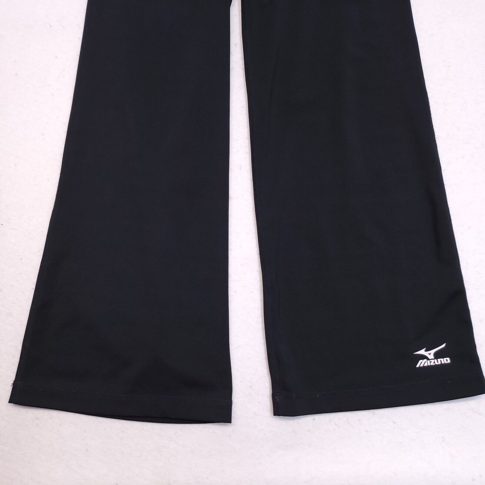 Mizuno Mizuno Drylite Athletic Pants Womens Size Extra Small Black Size 26" / US 2 / IT 38 - 3 Thumbnail