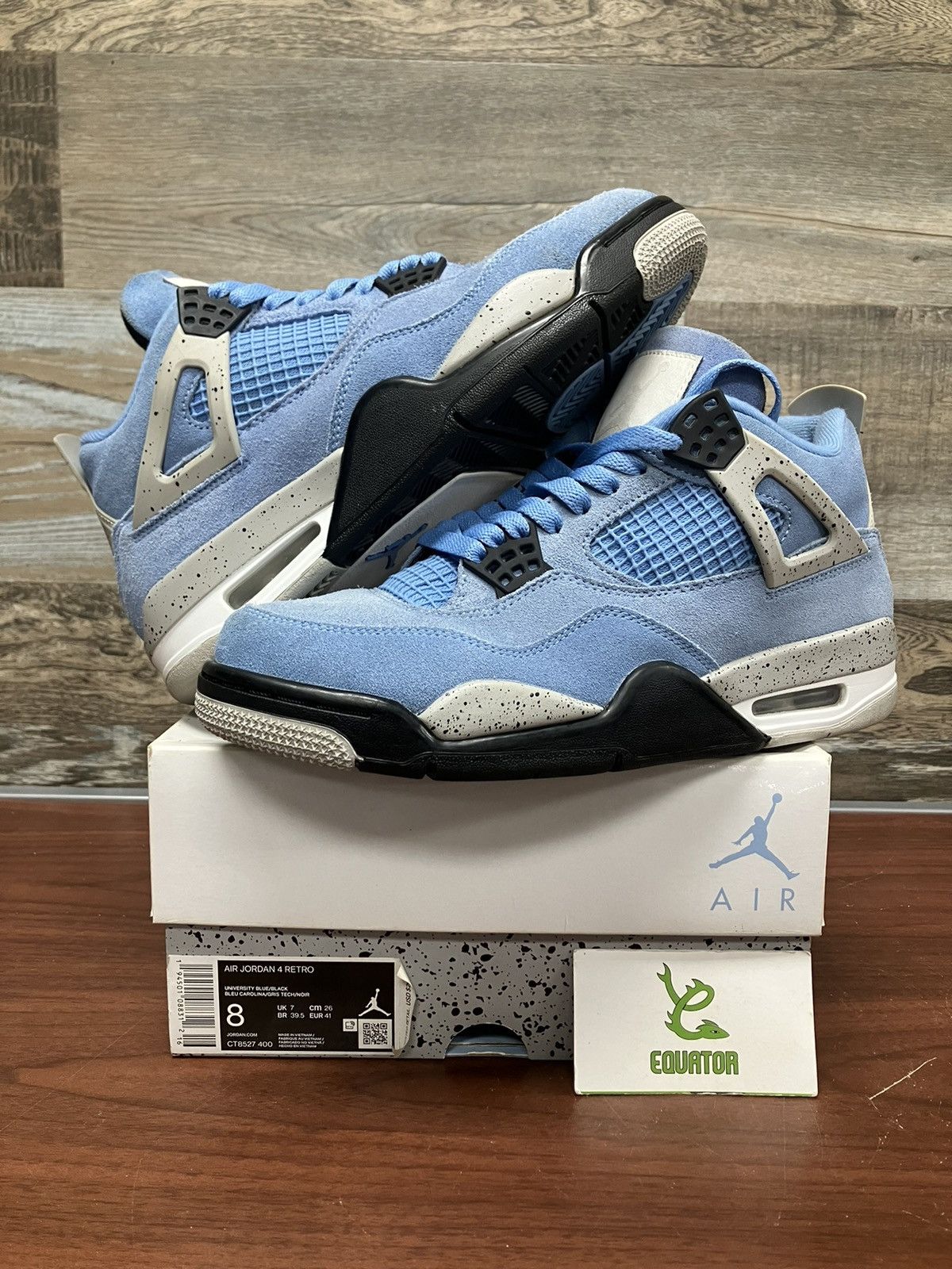 Jordan 4 size 8 online