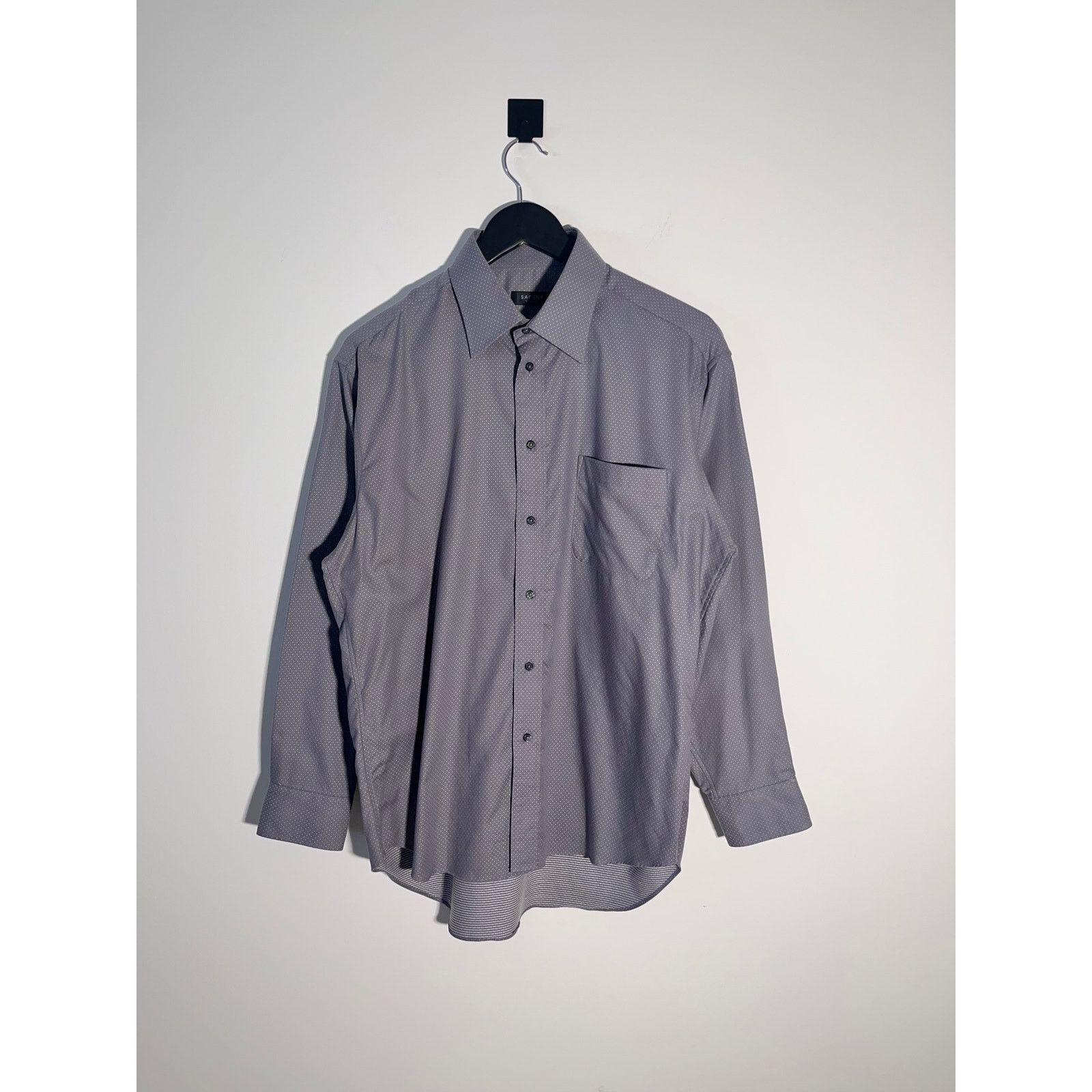 SS98 Issey Miyake ドッキングシャツ アーカイブ 90s イッセイミヤケ ギンガムチェック隠しポケットシャツ